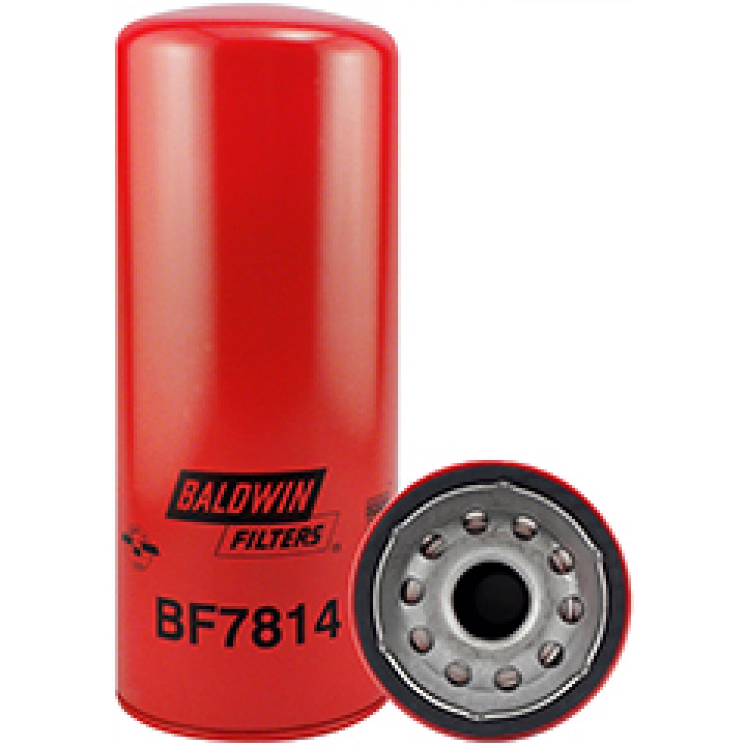 Baldwin BF7814 Fuel Filter product image 1 of 1
