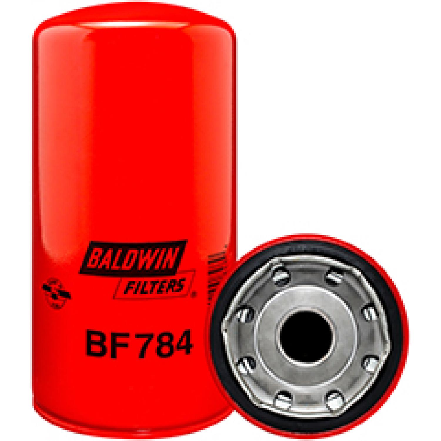 Baldwin BF784 Fuel Filter product image 1 of 1