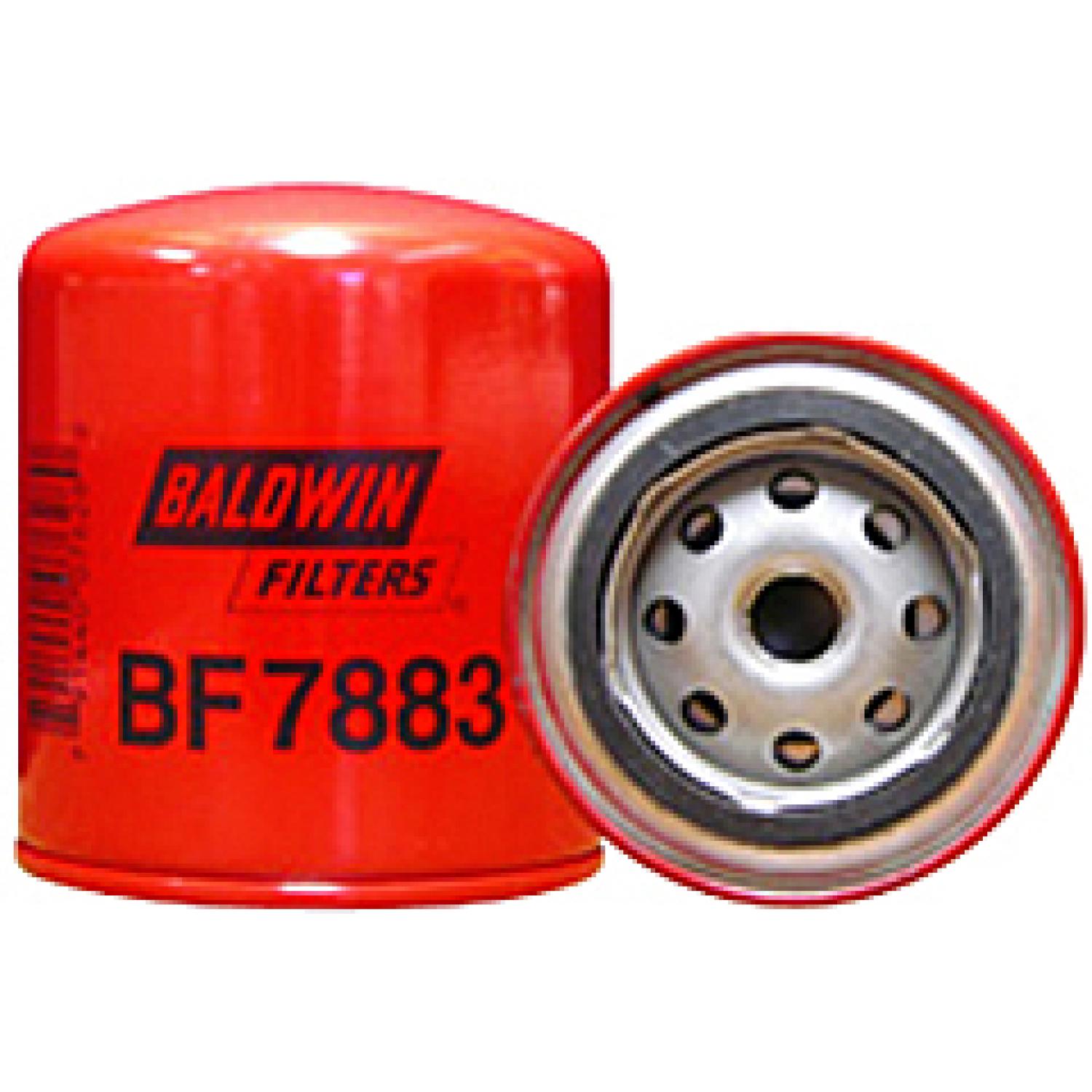 Baldwin BF7883 - Fuel Filter Baldwin BF7883 Fuel Filter product image 1 of 1