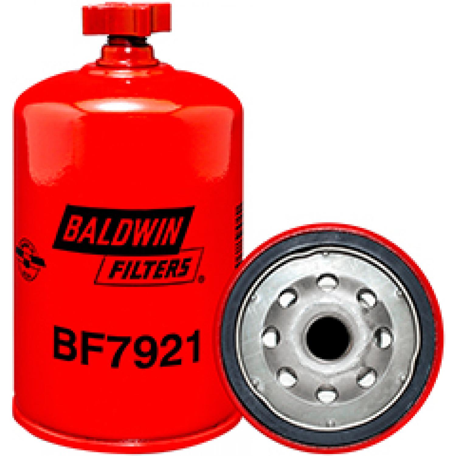 Baldwin BF7921 Fuel Water Separator Filter product image 1 of 1
