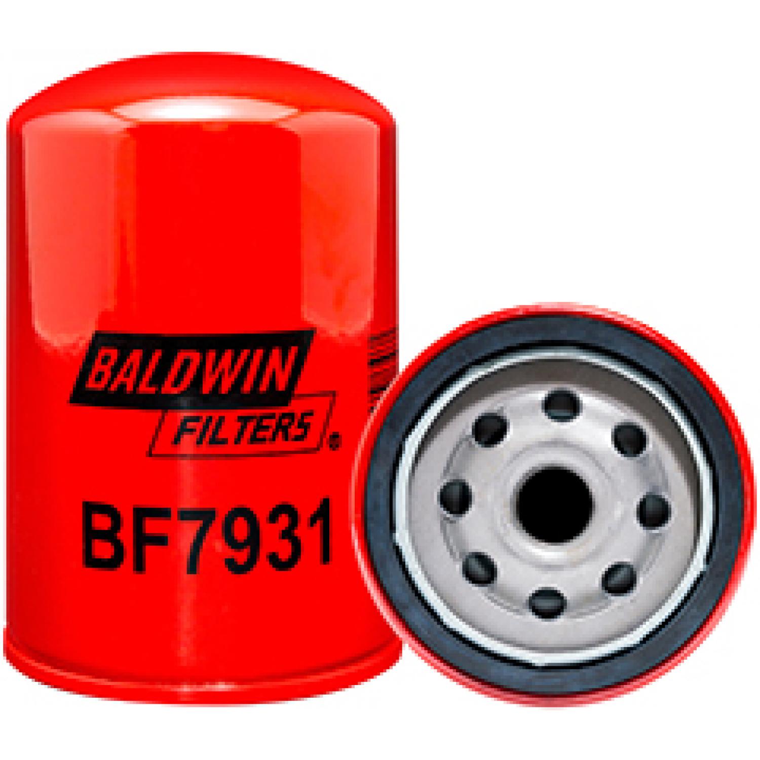 Baldwin BF7931 - Fuel Filter Baldwin BF7931 Fuel Filter product image 1 of 1
