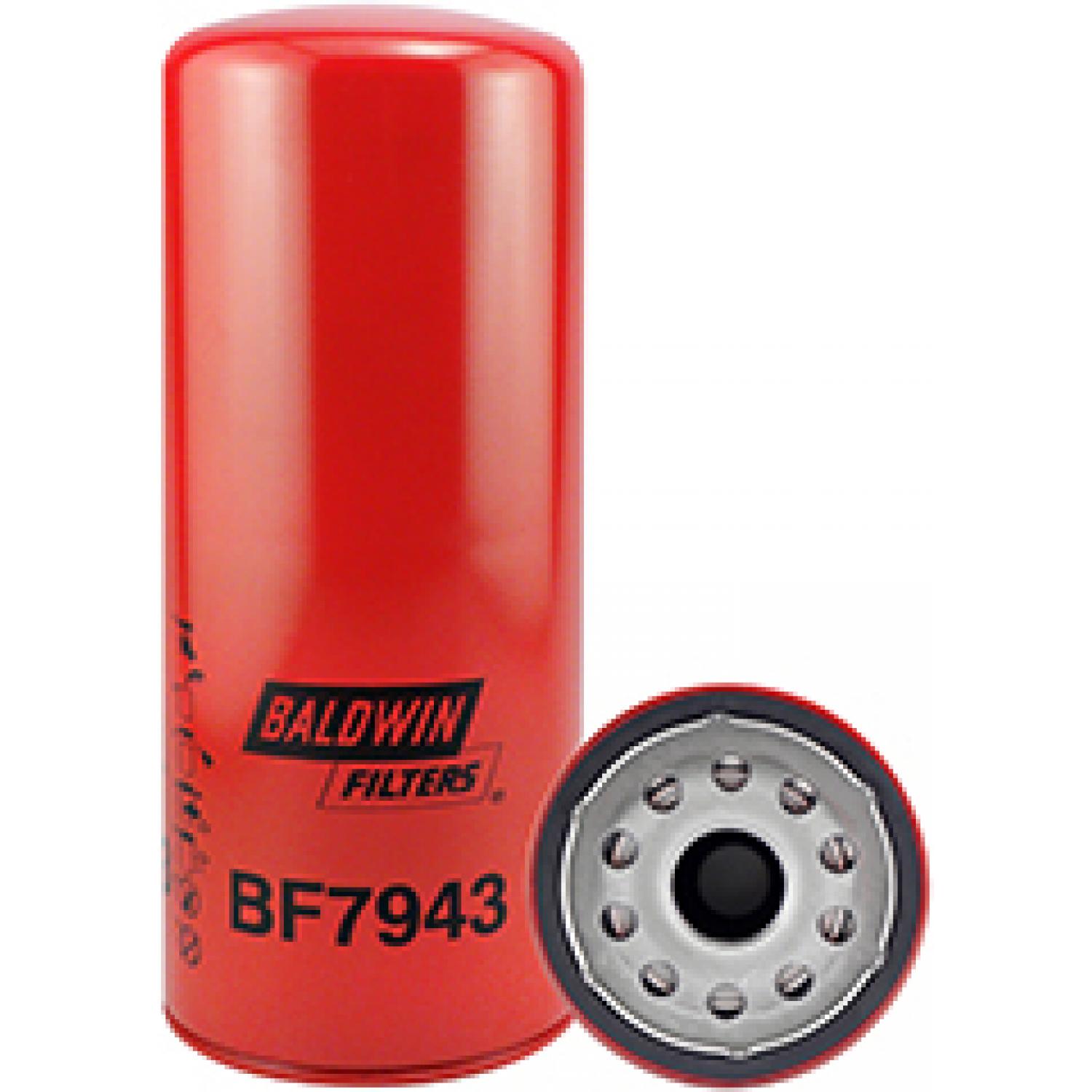 Baldwin BF7943 Fuel Filter product image 1 of 1