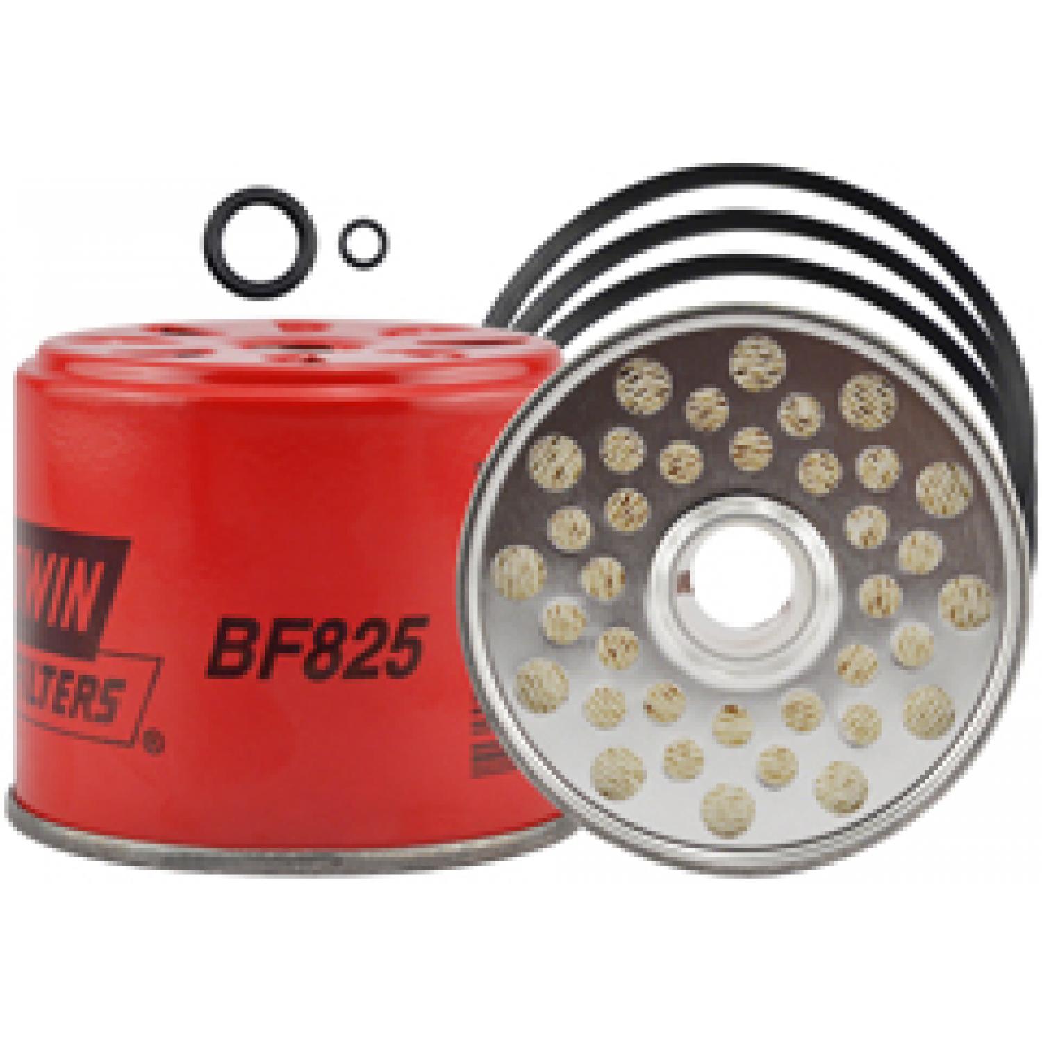 Baldwin BF825 Fuel Filter product image 1 of 1