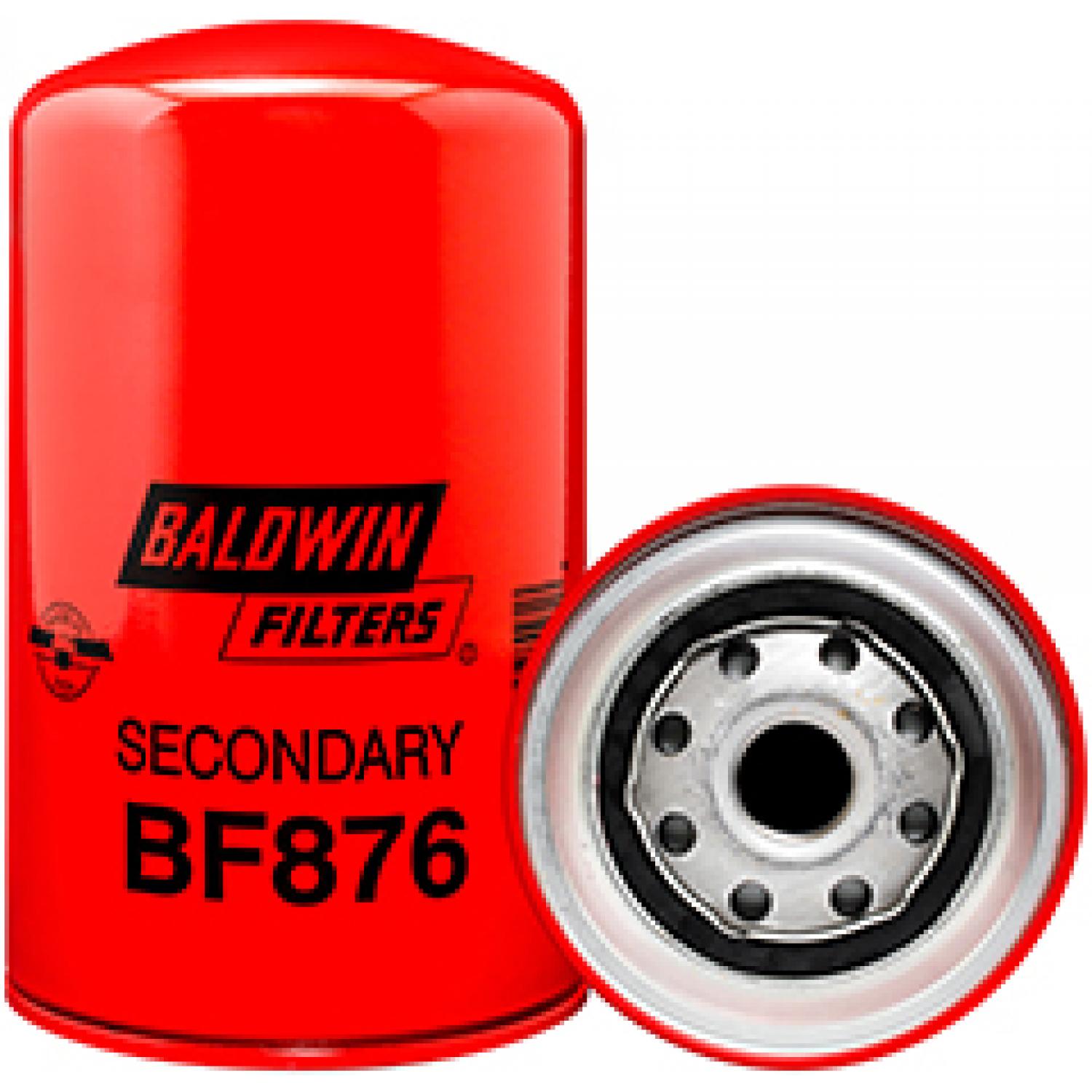 Baldwin BF876 Fuel Filter product image 1 of 1