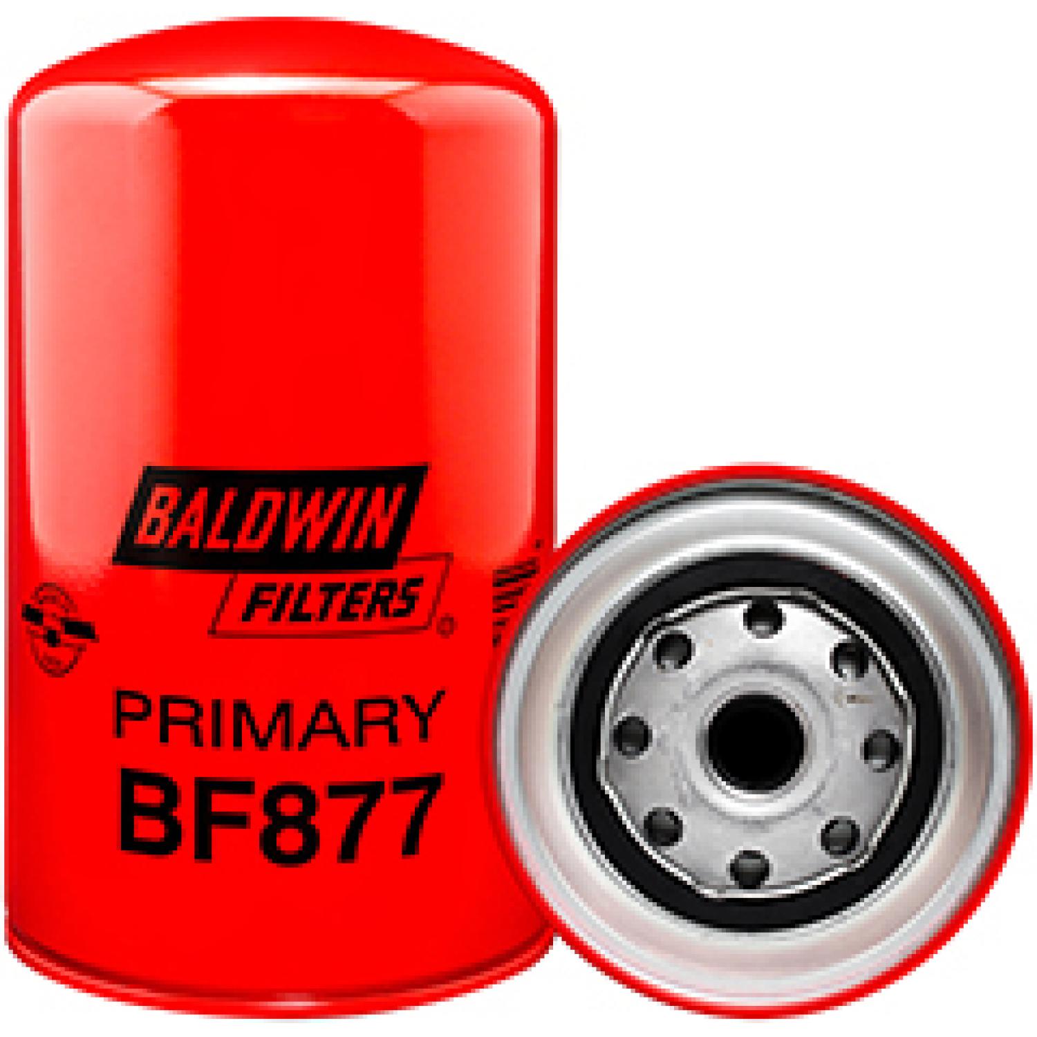 Baldwin BF877 Fuel Filter product image 1 of 1