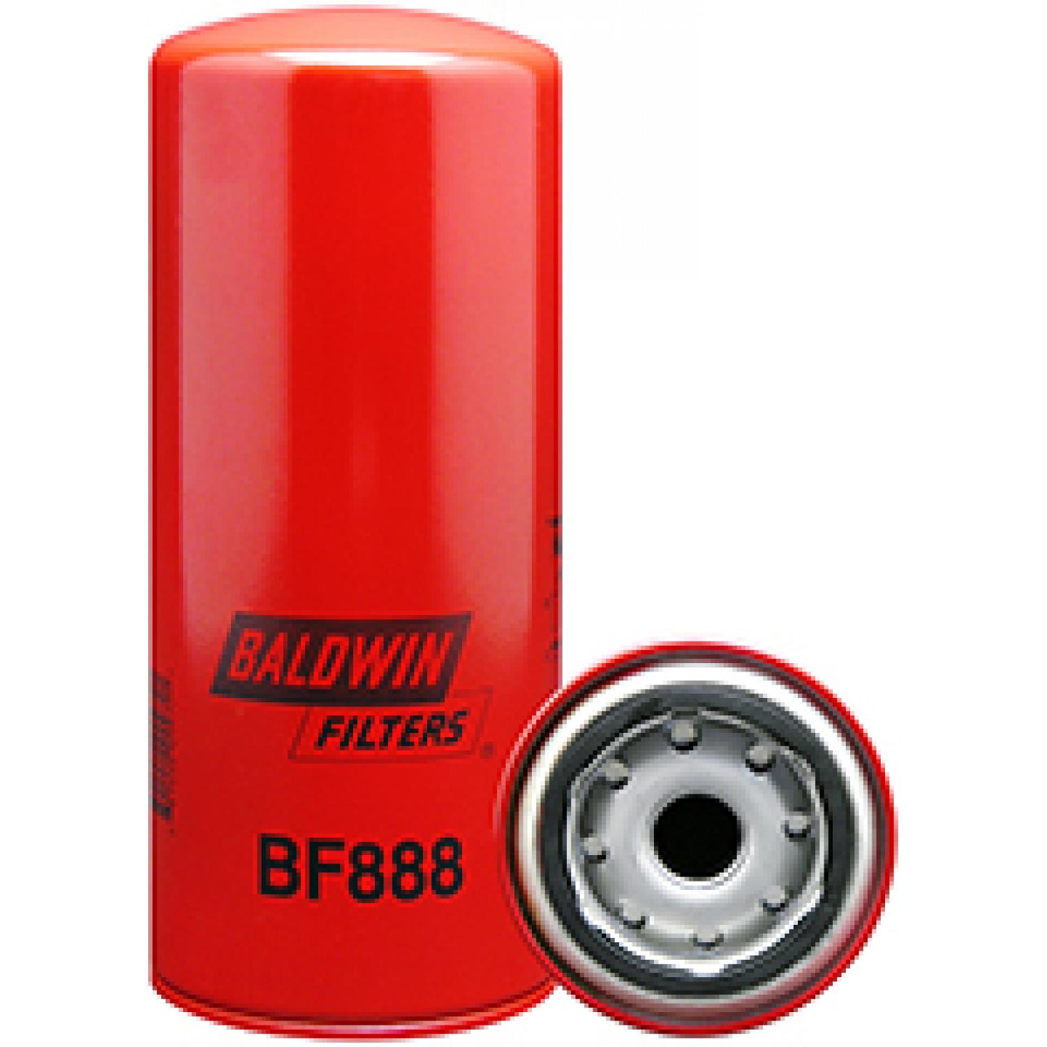 Baldwin BF888 Fuel Filter product image 1 of 1