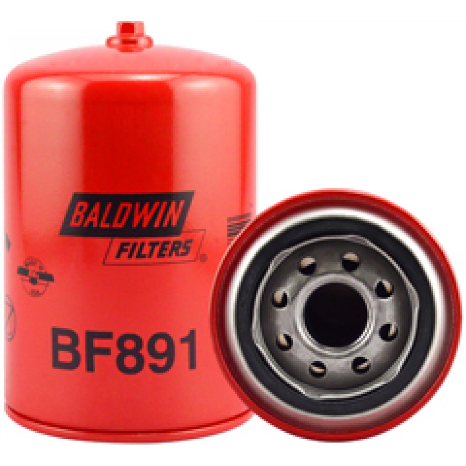 Baldwin BF891 Fuel Filter product image 1 of 1
