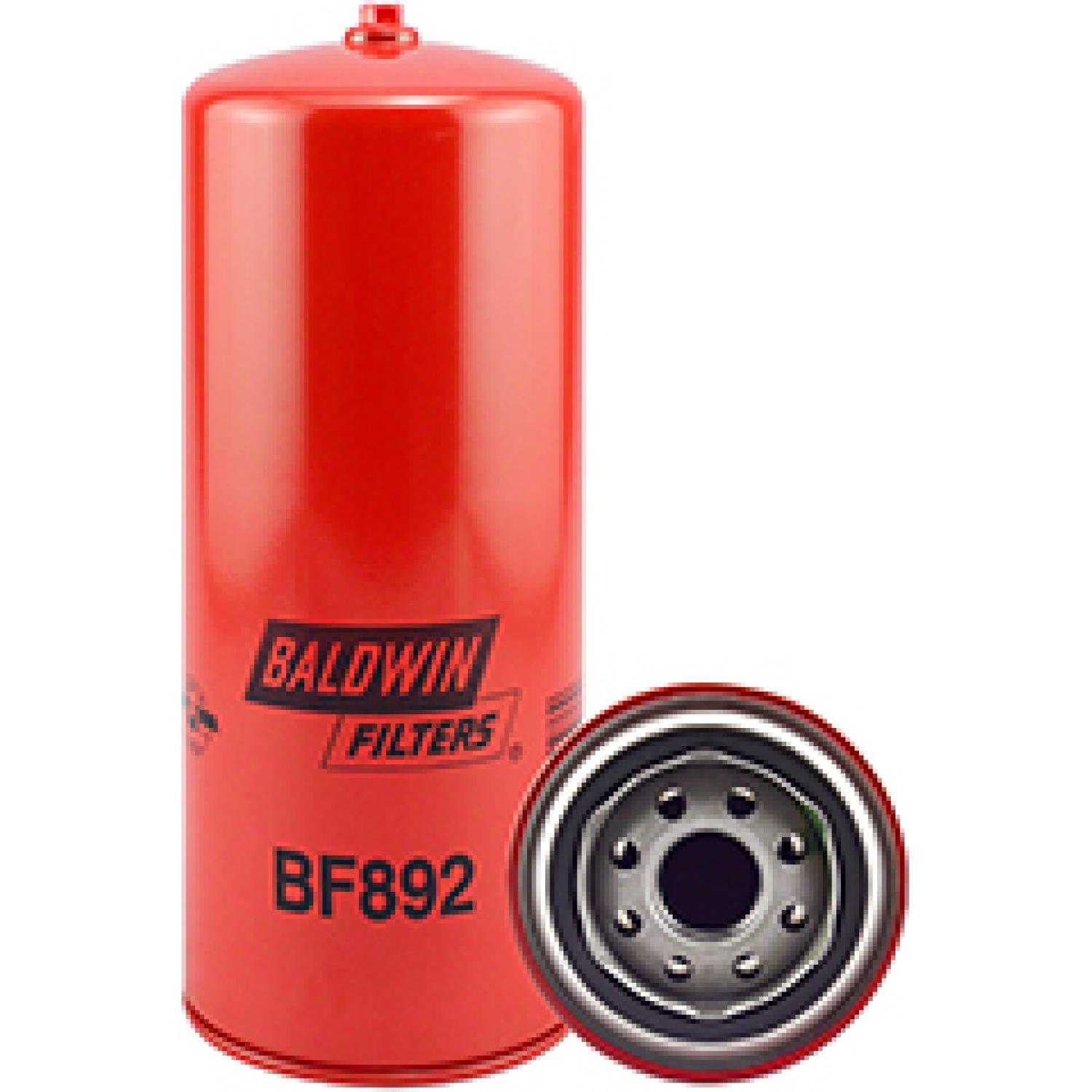 Baldwin BF892 Fuel Water Separator Filter product image 1 of 1