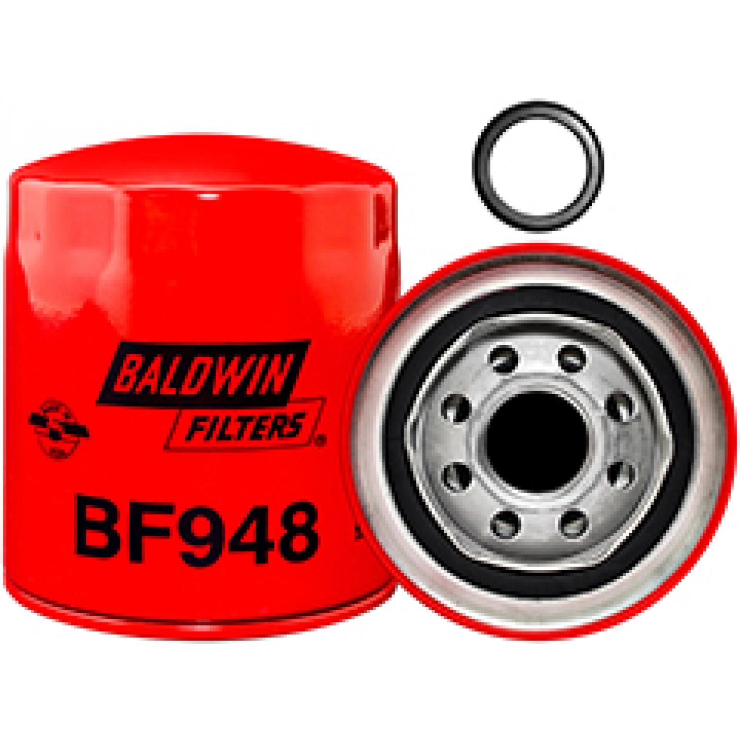 Baldwin BF948 Fuel Filter product image 1 of 1