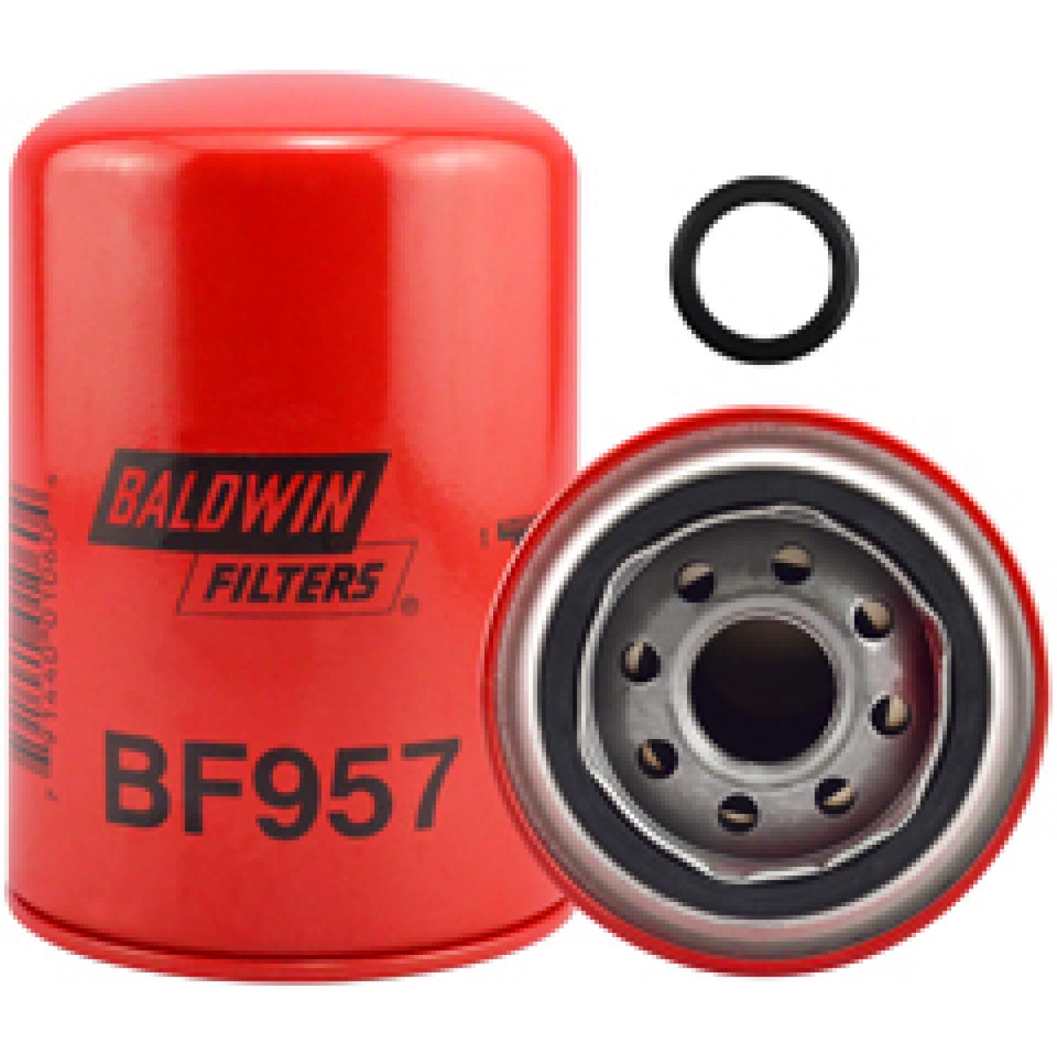 Baldwin BF957 Fuel Filter product image 1 of 1