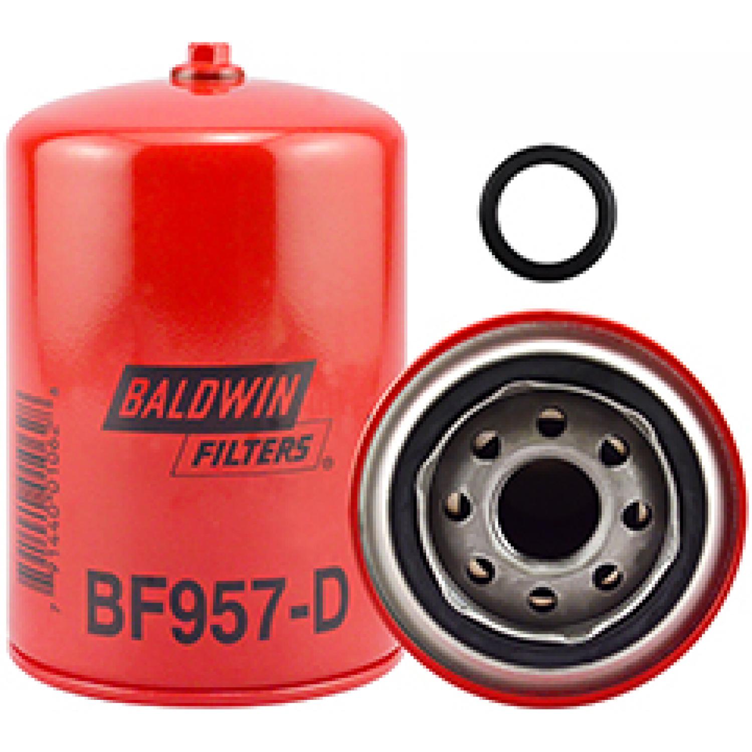 Baldwin BF957D Fuel Filter product image 1 of 1