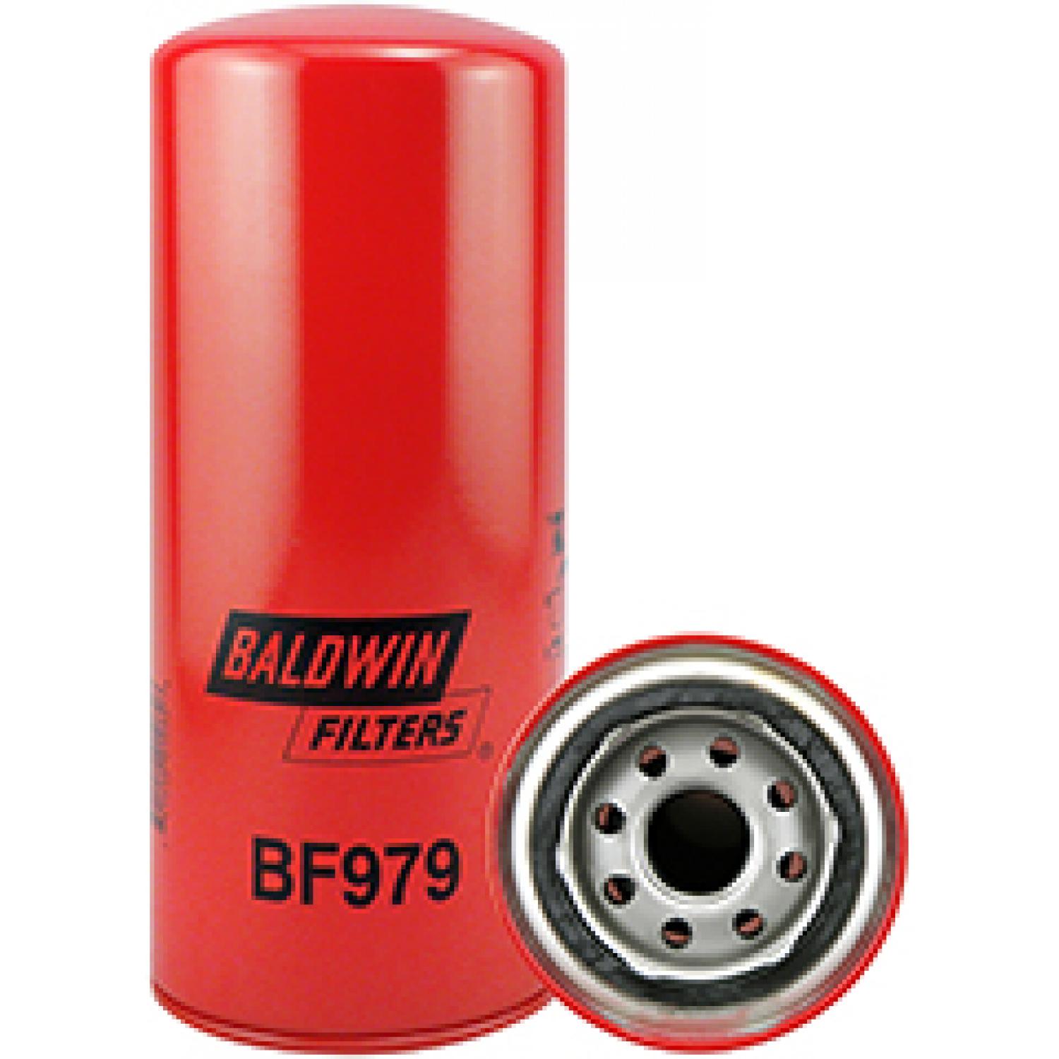 Baldwin BF979 - Fuel Filter Baldwin BF979 Fuel Filter product image 1 of 1