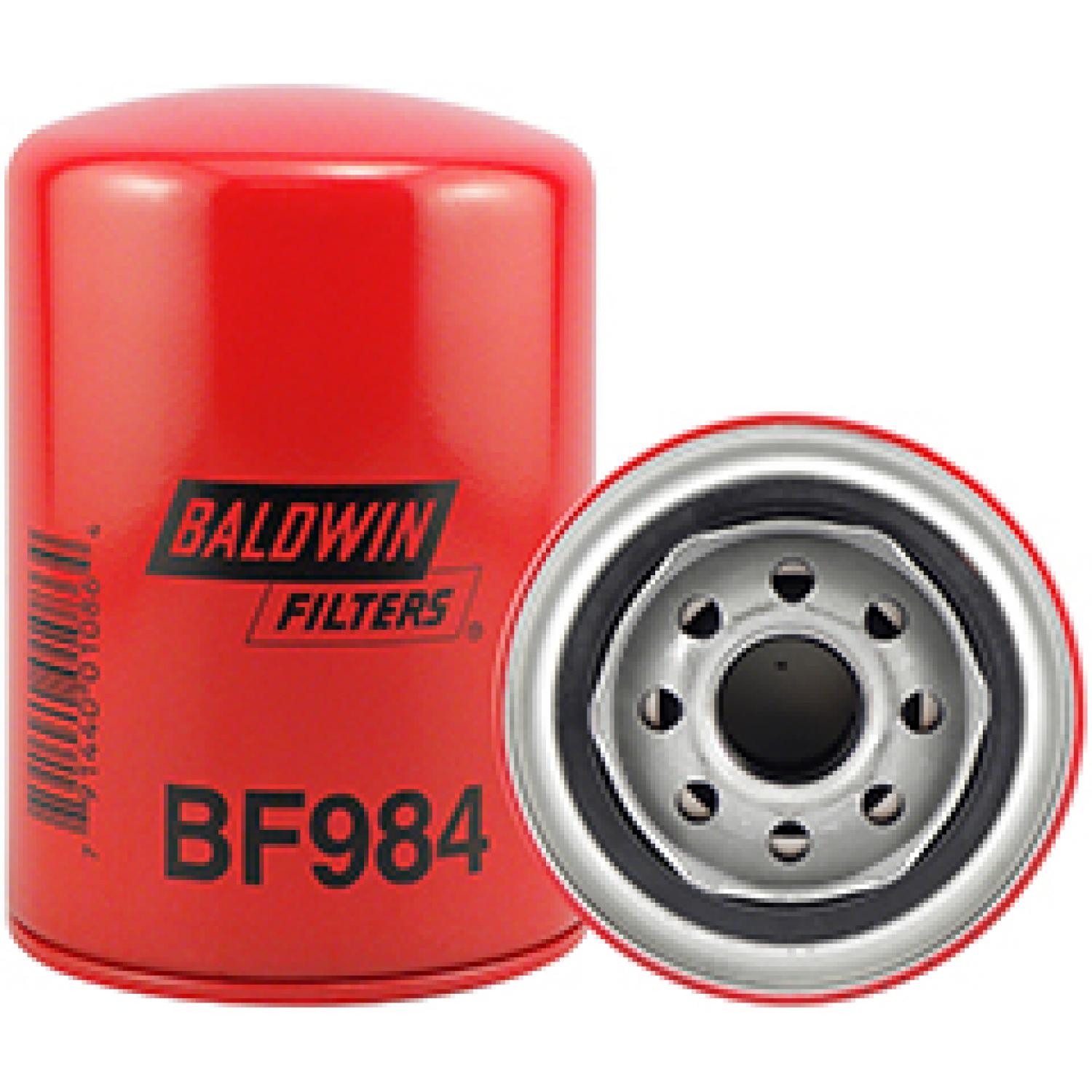 Baldwin BF984 Fuel Filter product image 1 of 1