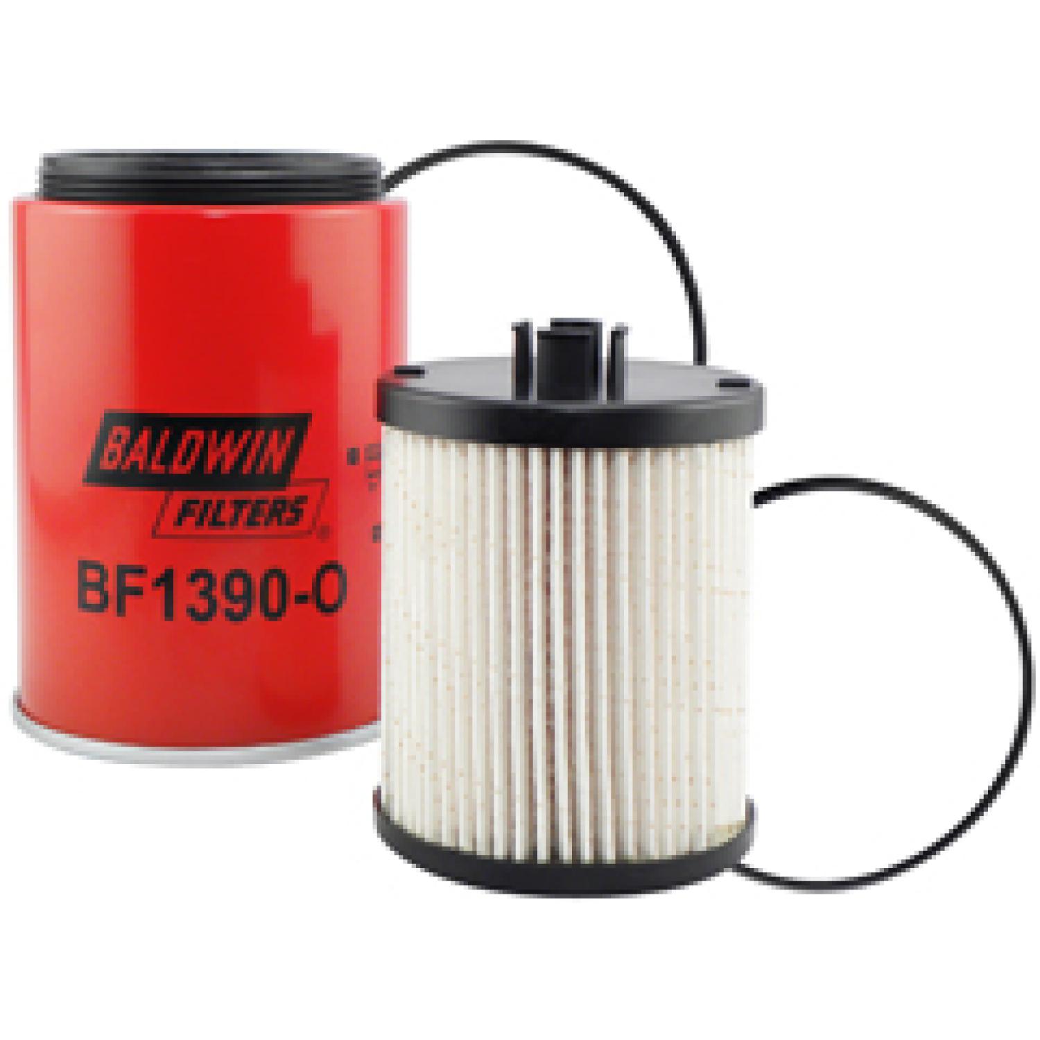 Baldwin BF9858KIT Fuel Filter product image 1 of 1