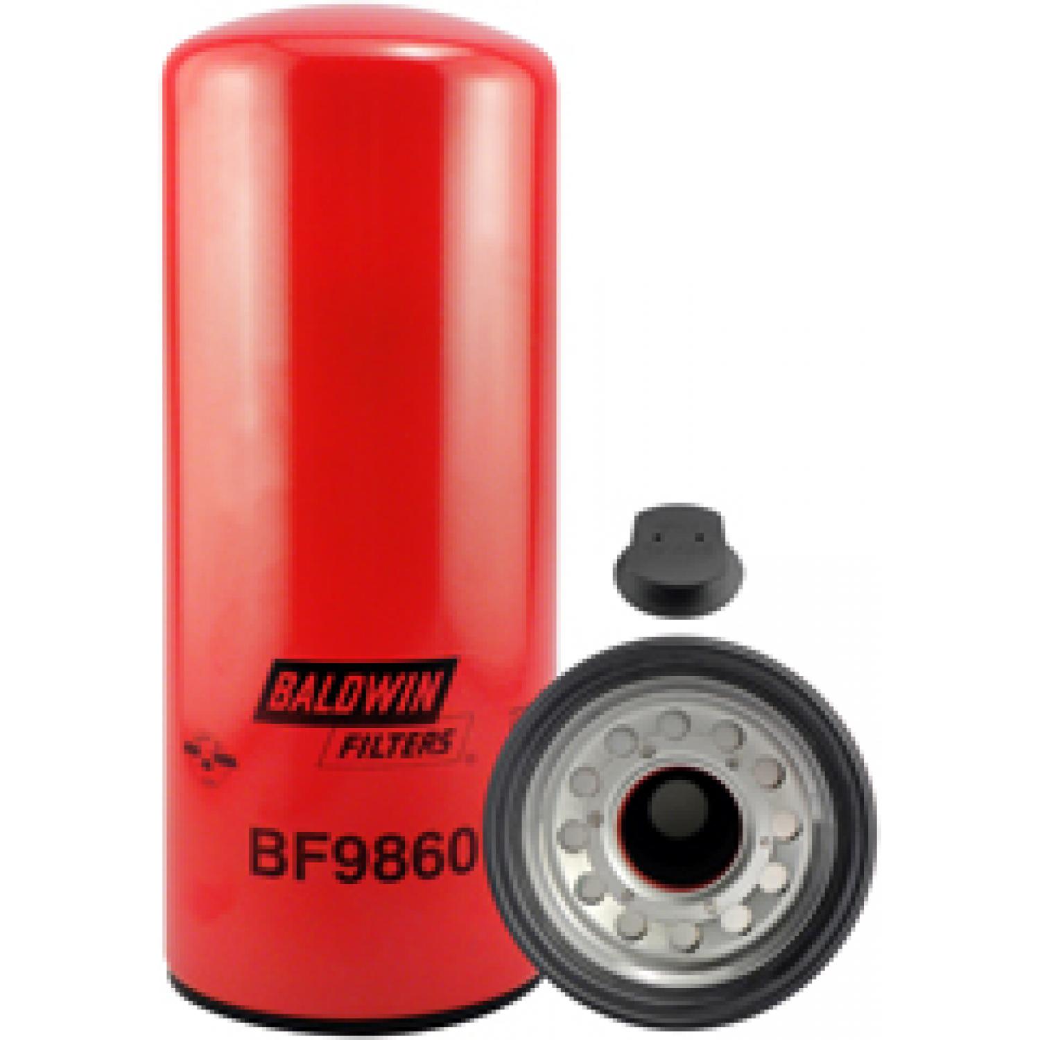 Baldwin BF9860 Fuel Filter product image 1 of 1