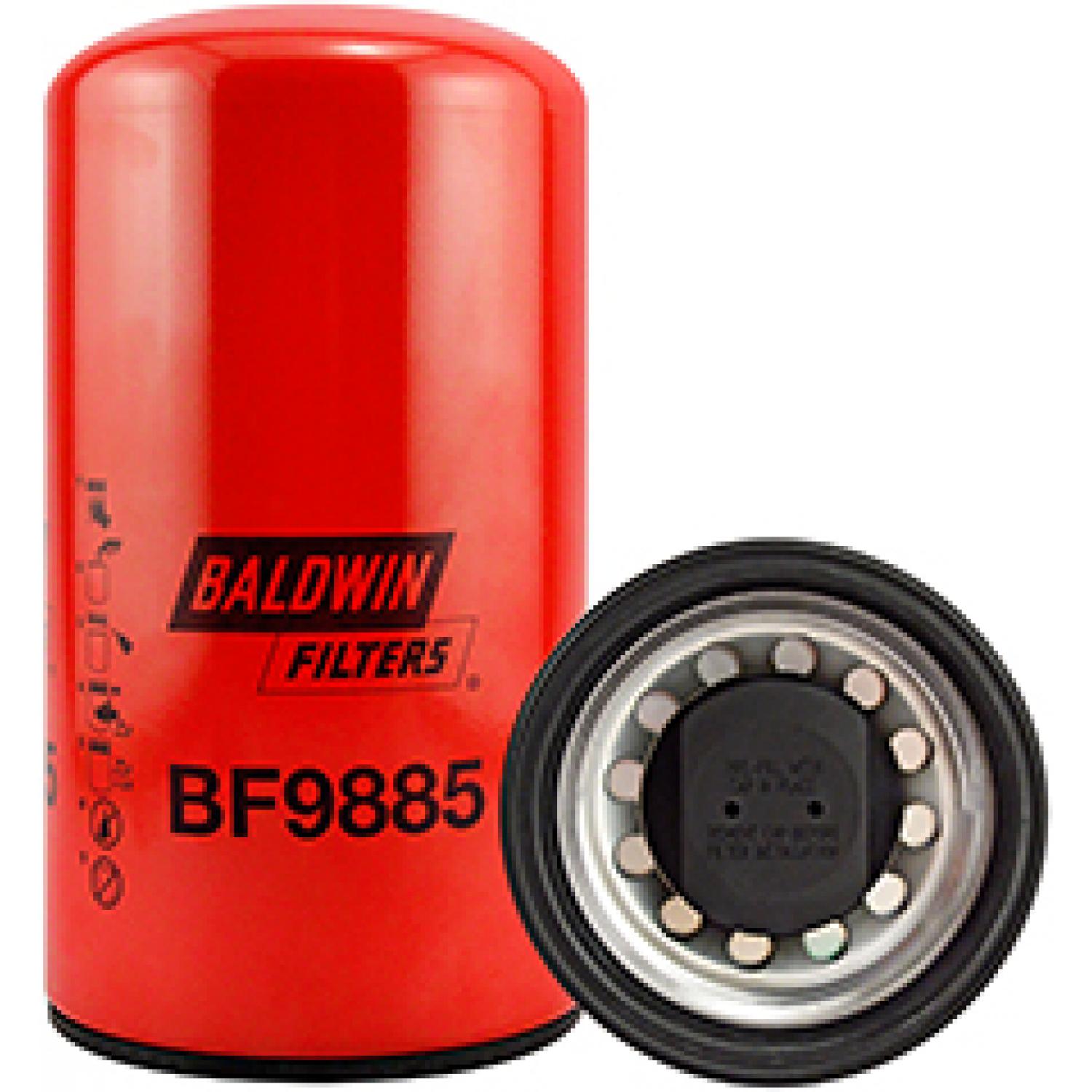 Baldwin BF9885 Fuel Filter product image 1 of 1