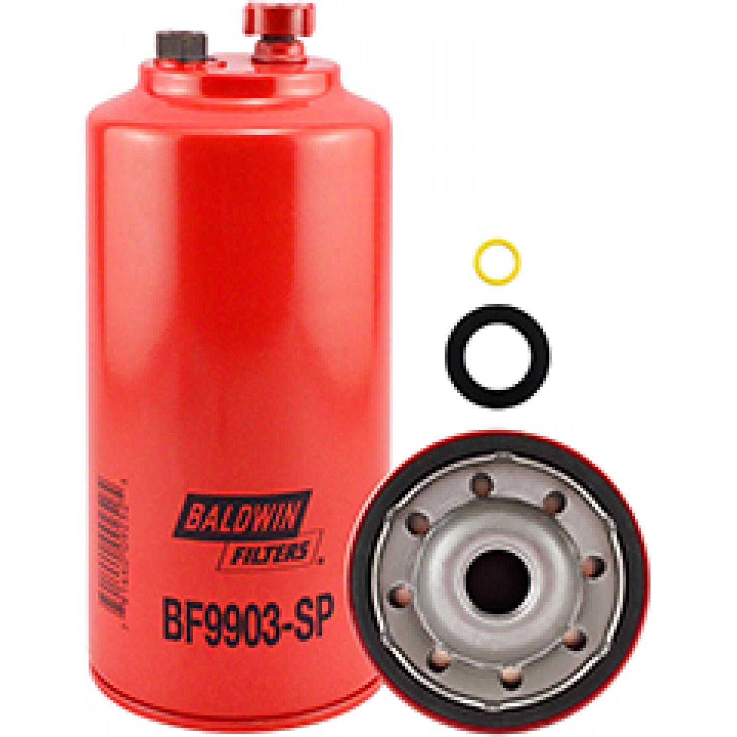 Baldwin BF9903SP Fuel Water Separator Filter product image 1 of 1