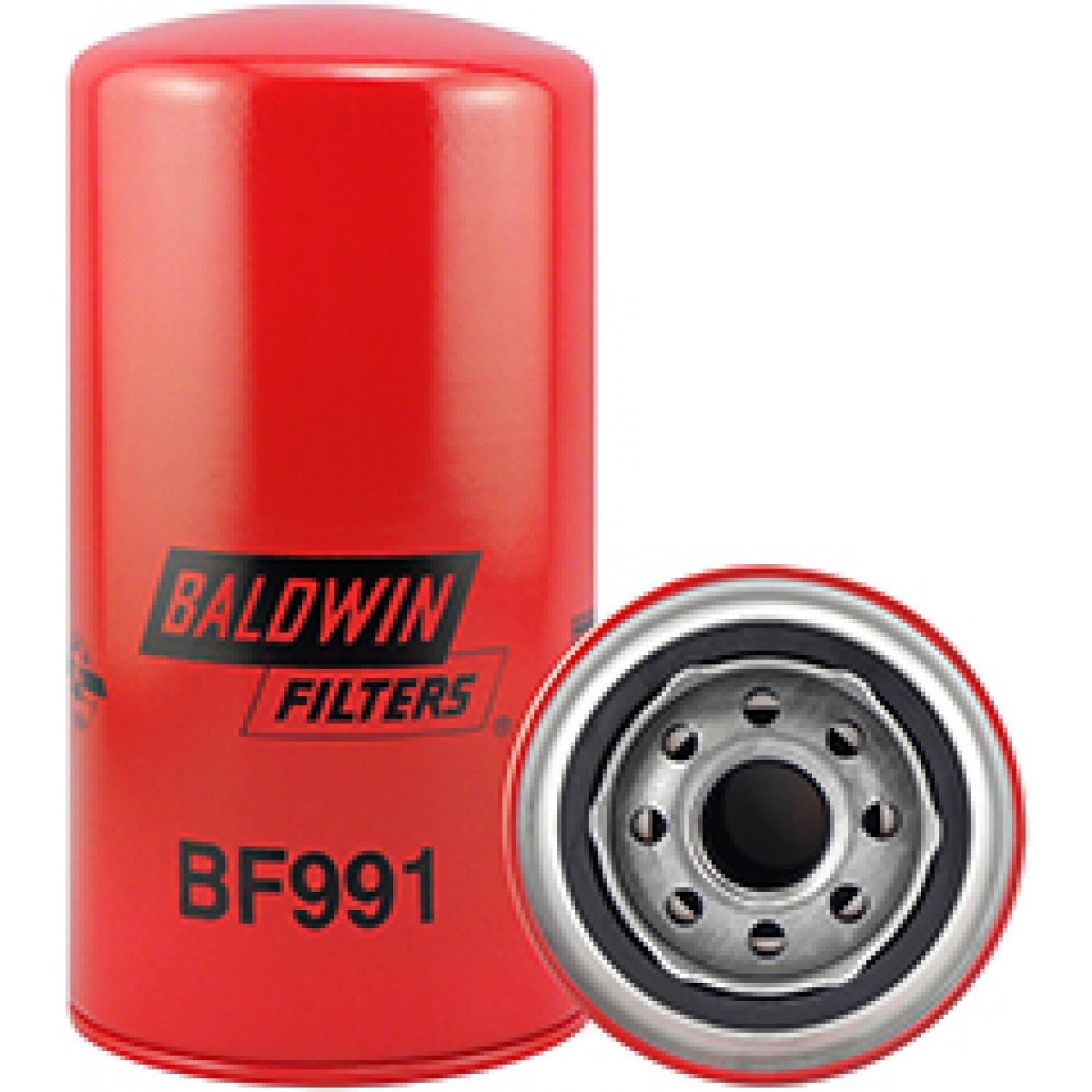 Baldwin BF991 Fuel Filter product image 1 of 1