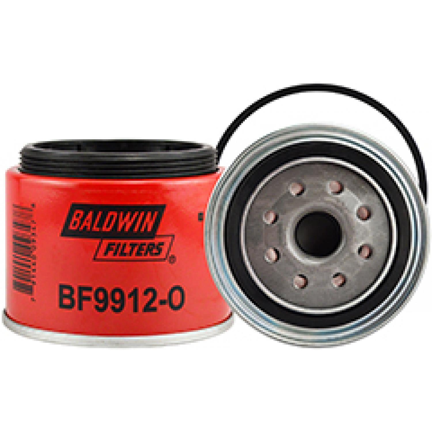 Baldwin BF9912O - Fuel Water Separator Filter Baldwin BF9912O Fuel Water Separator Filter product image 1 of 1