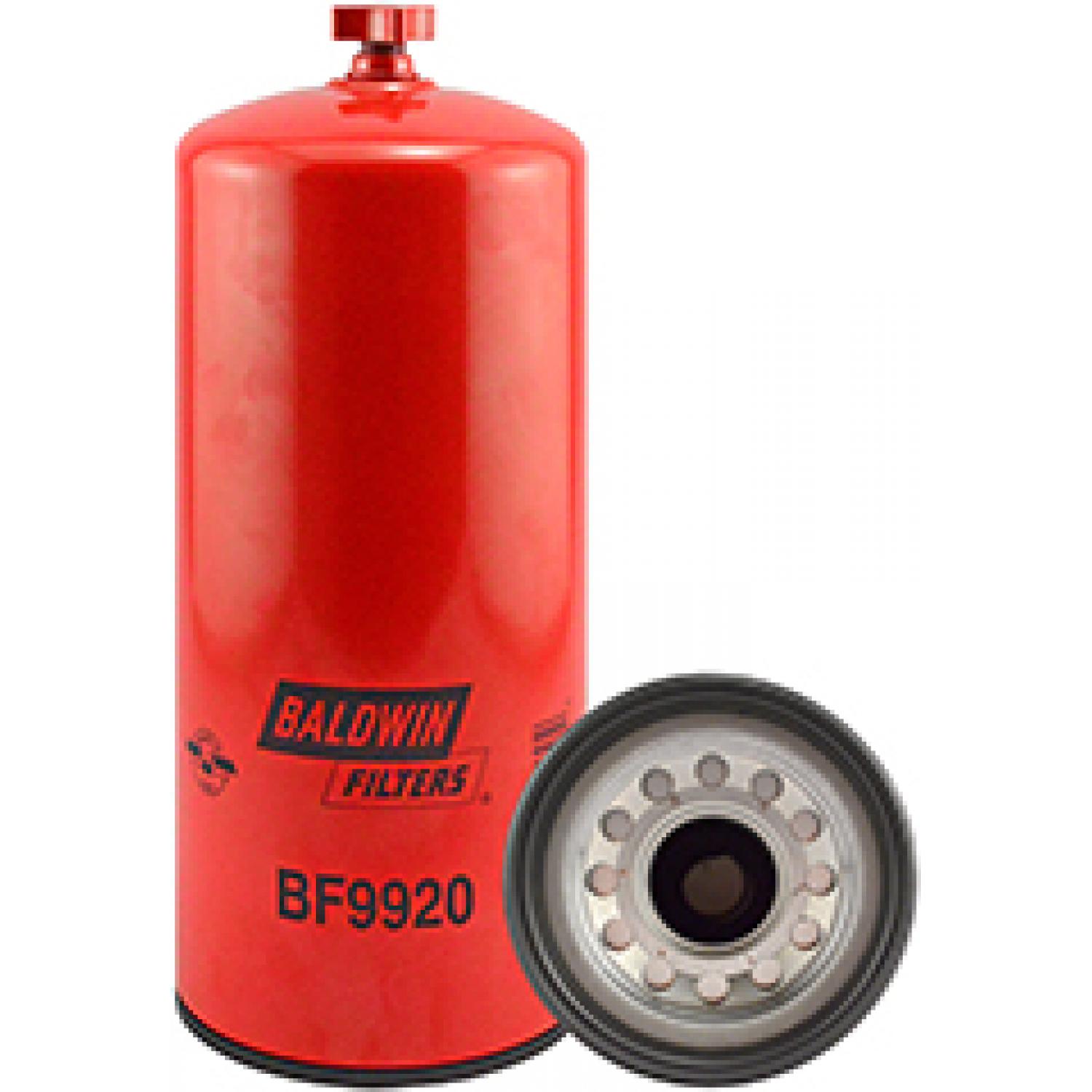 Baldwin BF9920 Fuel Water Separator Filter product image 1 of 1