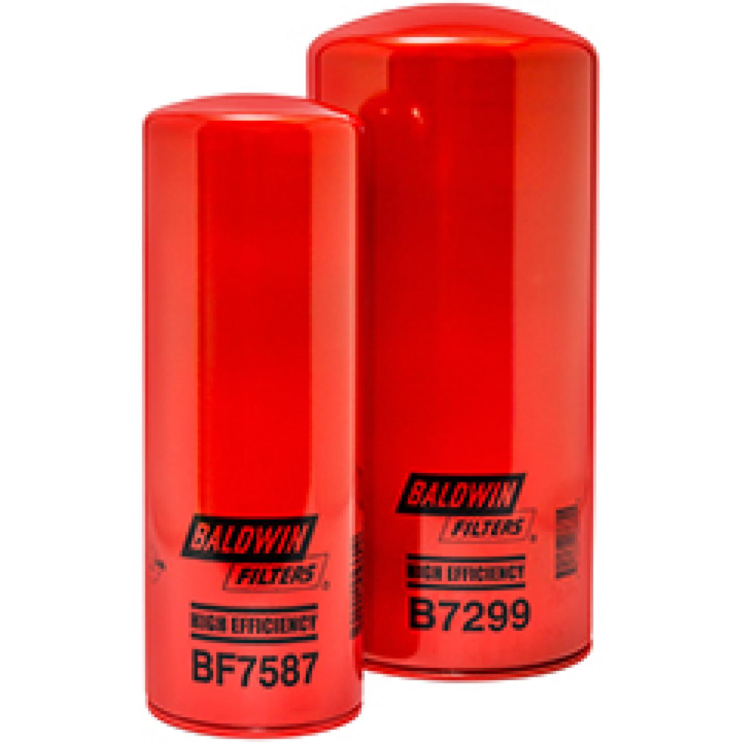 Baldwin BK6184 Engine Oil Filter Kit product image 1 of 1
