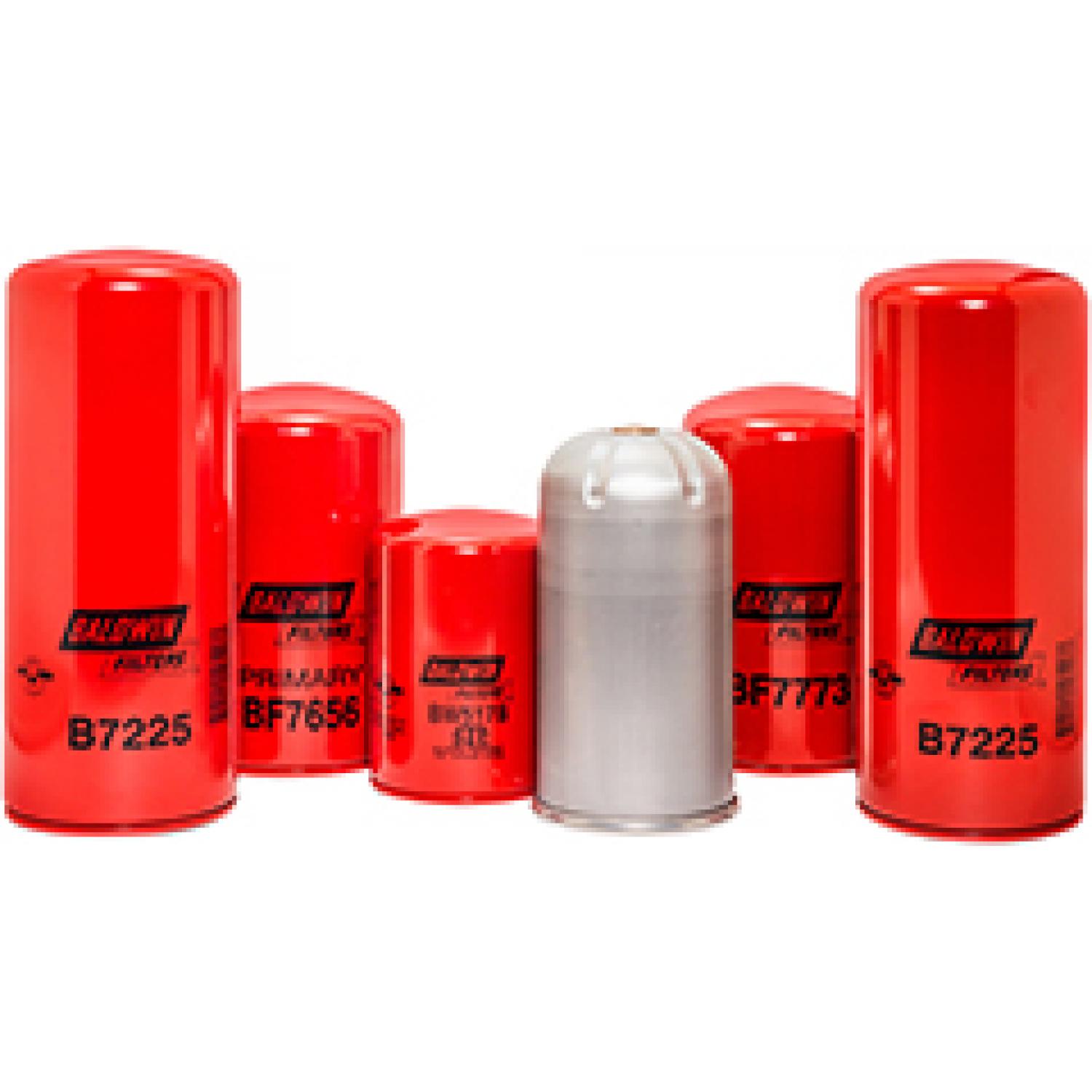 Baldwin BK6185 Engine Oil Filter Kit product image 1 of 1