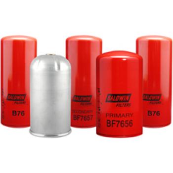 Baldwin BK6613 Engine Oil Filter Kit product image 1 of 1