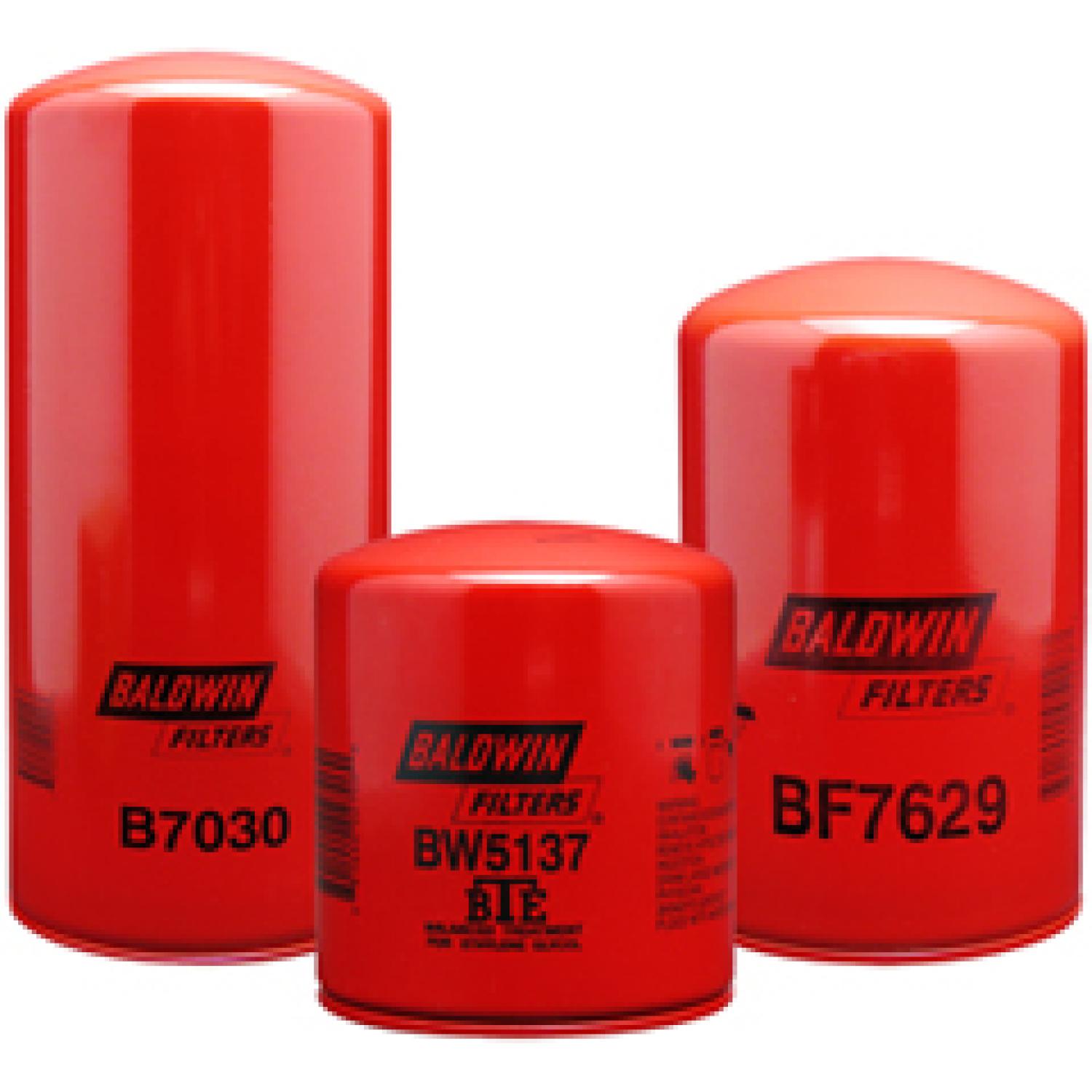 Baldwin BK6619 Engine Oil Filter Kit product image 1 of 1