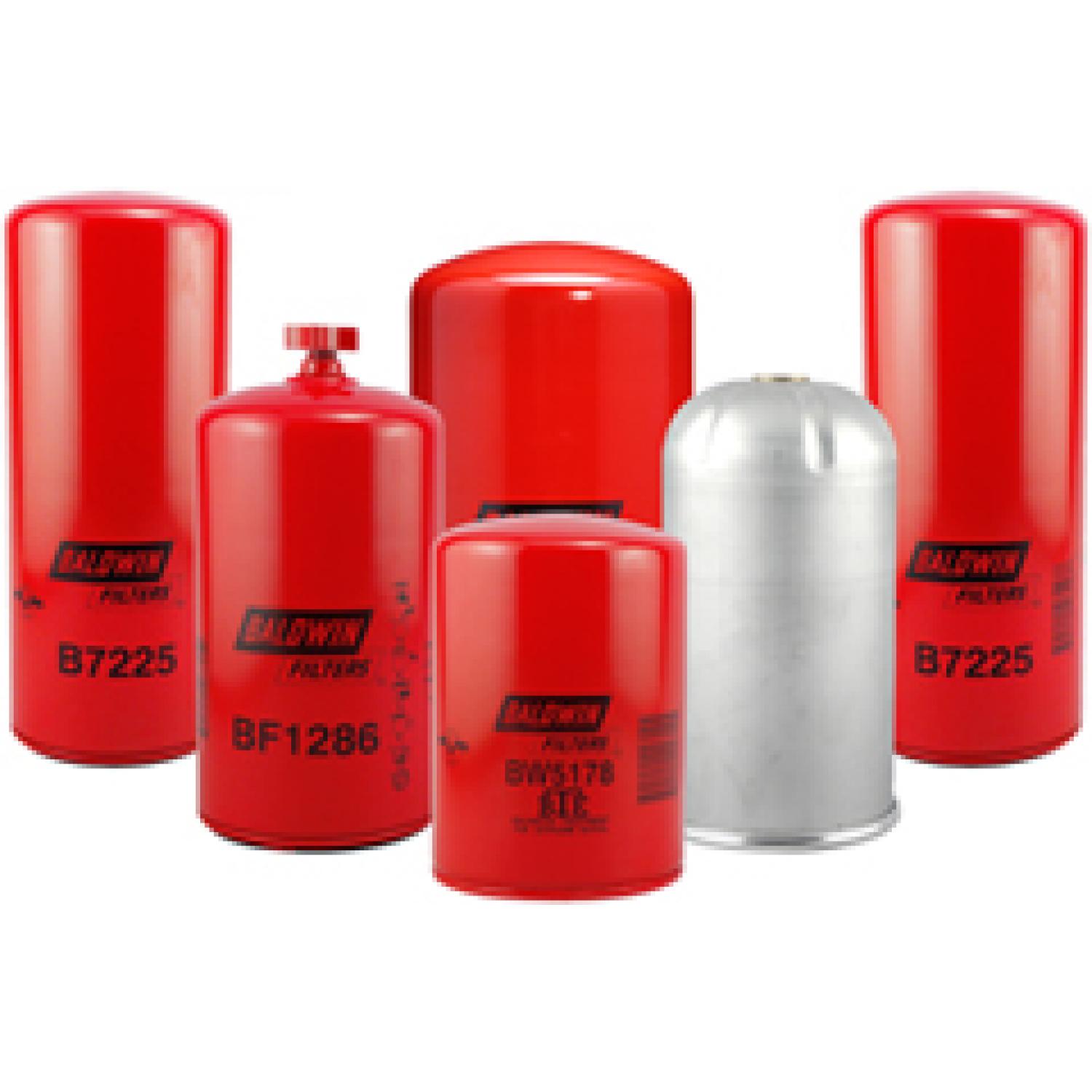 Baldwin BK6653 Air Filter Fleet Maintenance Kit product image 1 of 1