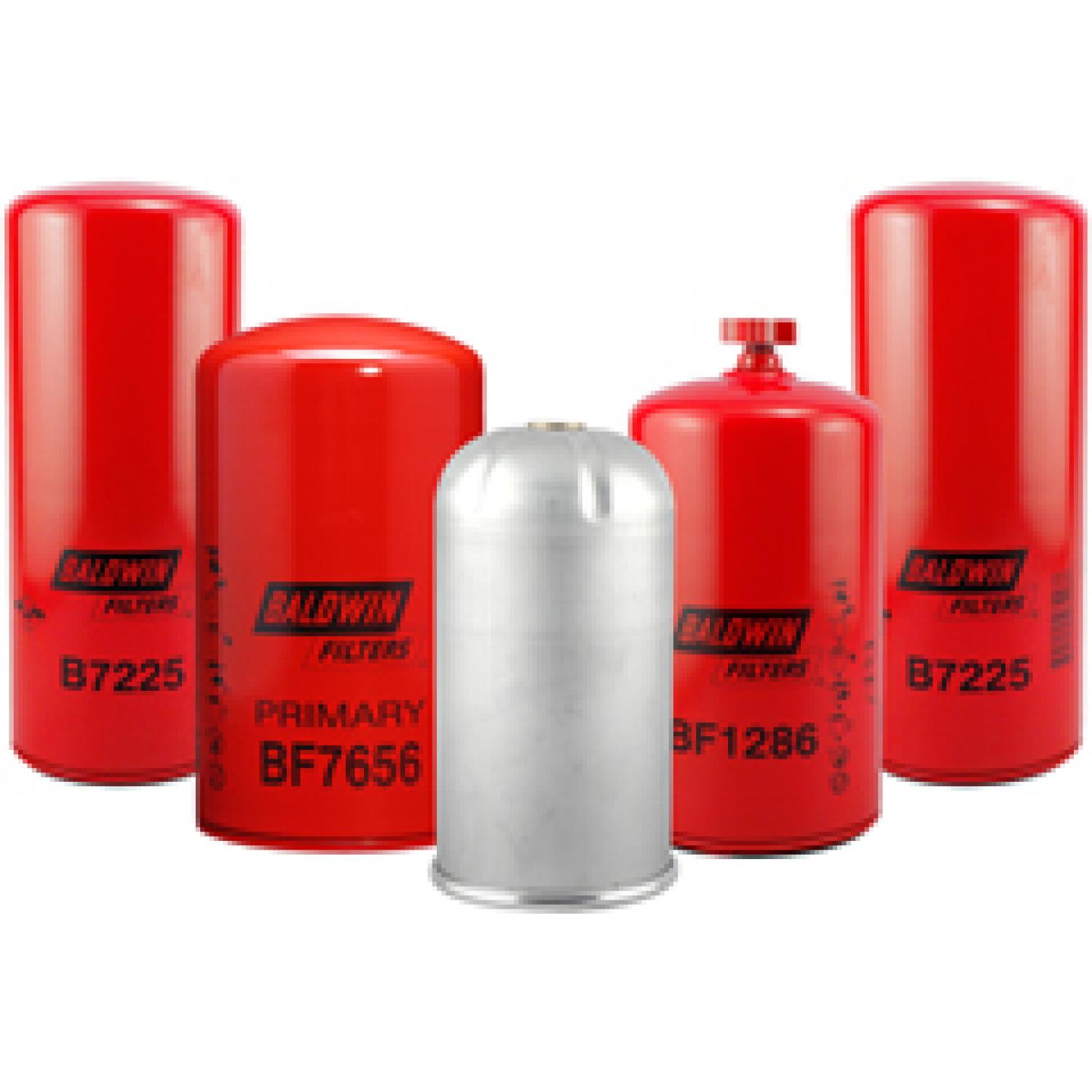 Baldwin BK6662 Air Filter Fleet Maintenance Kit product image 1 of 1