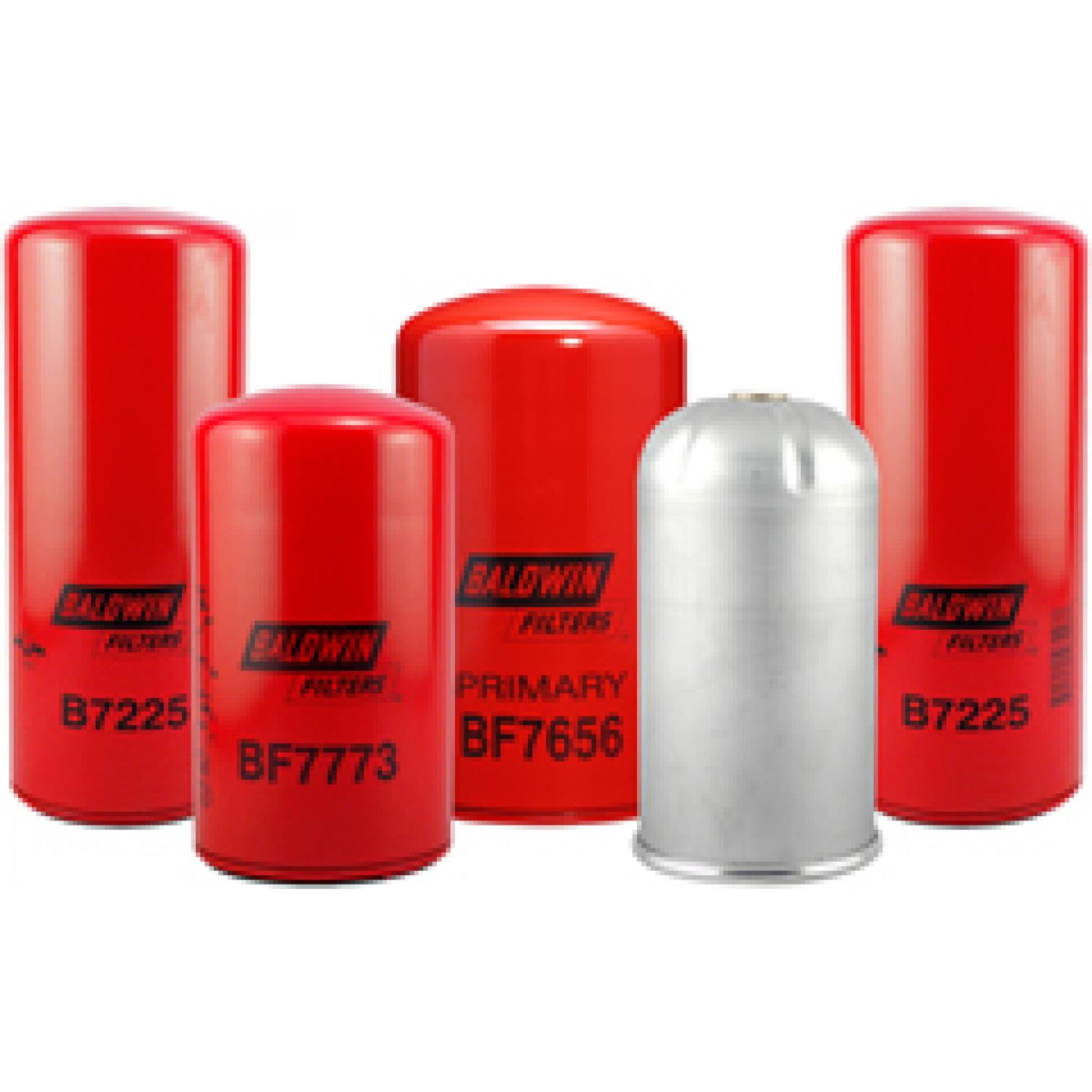 Baldwin BK6665 Air Filter Fleet Maintenance Kit product image 1 of 1
