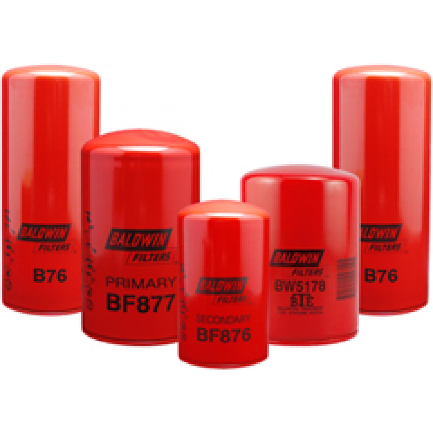 Baldwin BK6700 - Engine Oil Filter Kit Baldwin BK6700 Air Filter Fleet Maintenance Kit product image 1 of 1