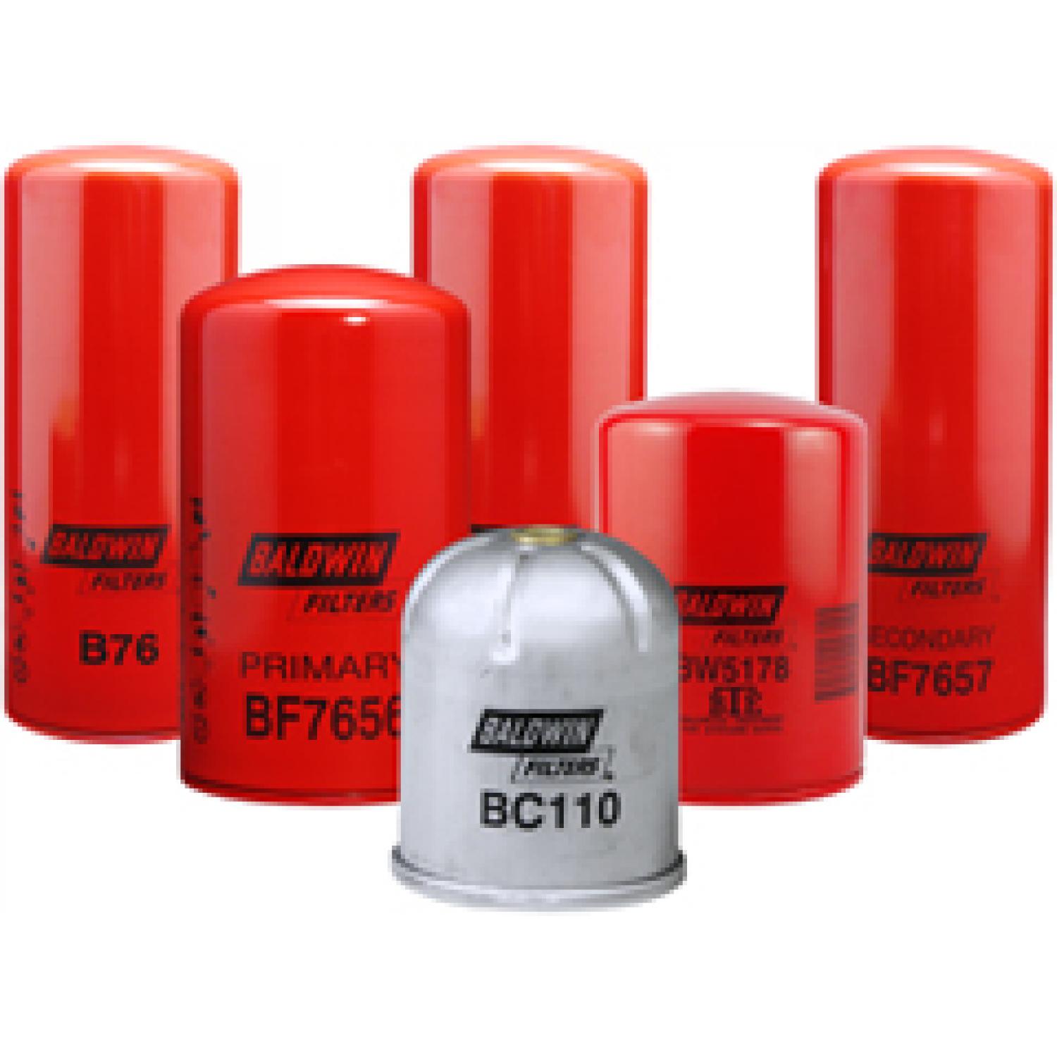 Baldwin BK6704 Air Filter Fleet Maintenance Kit product image 1 of 1