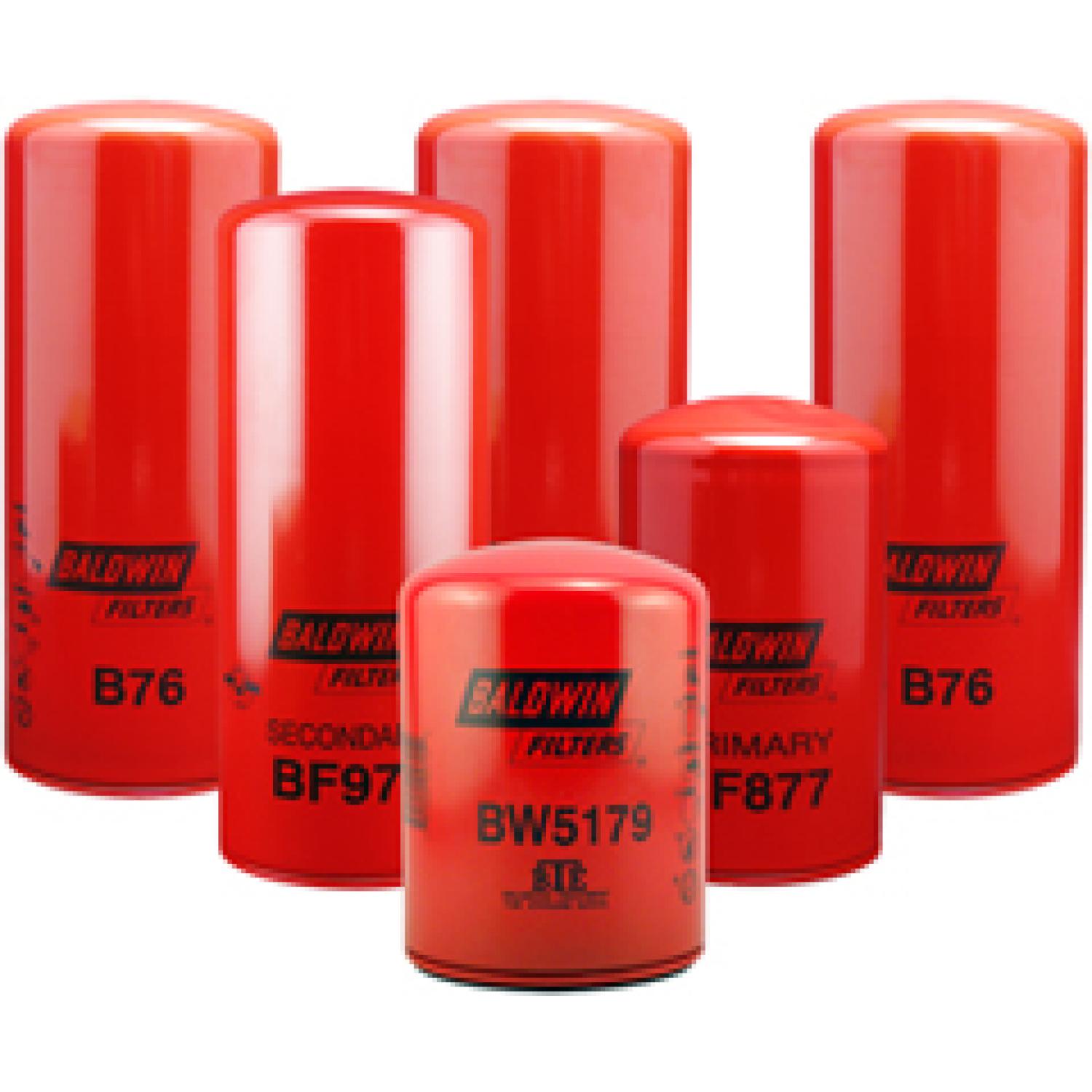 Baldwin BK6710 Air Filter Fleet Maintenance Kit product image 1 of 1