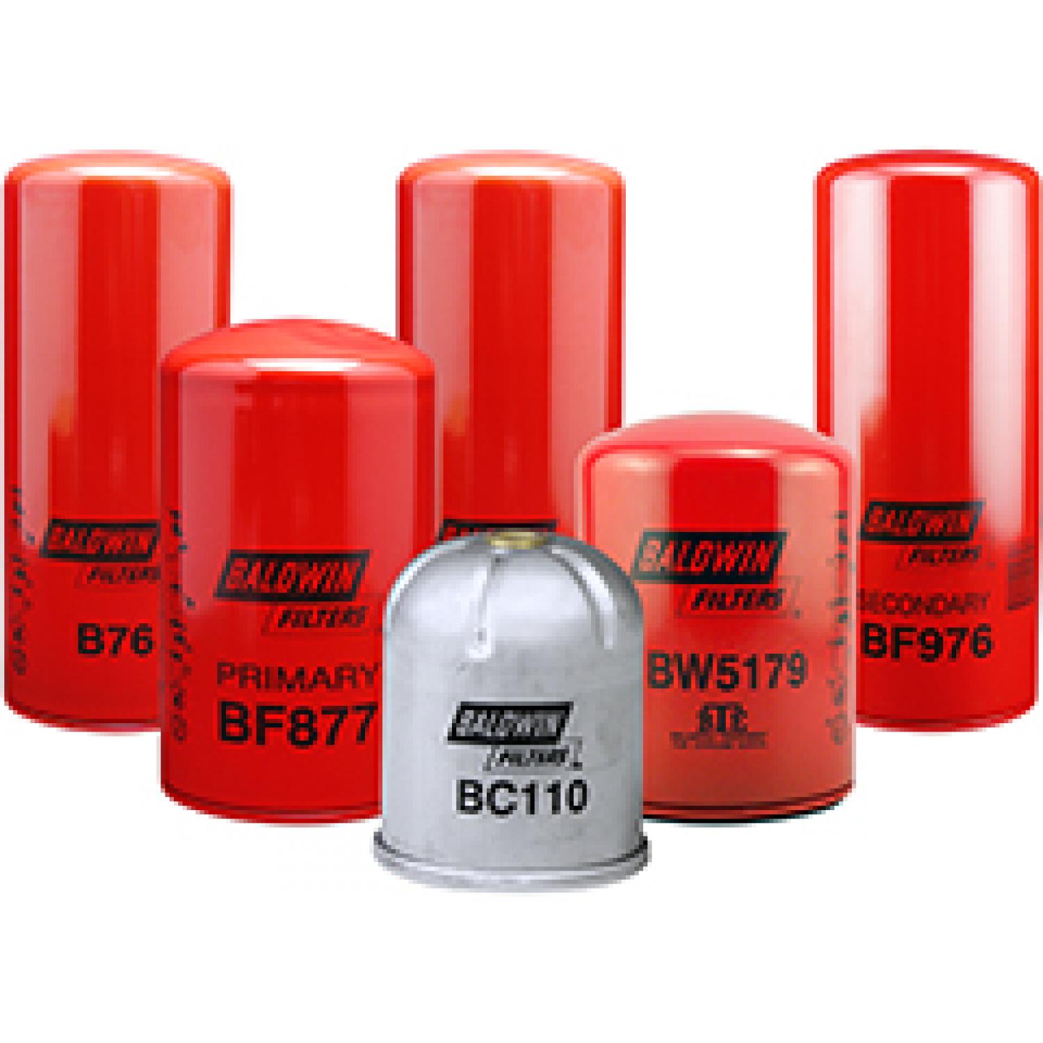 Baldwin BK6720 Air Filter Fleet Maintenance Kit product image 1 of 1