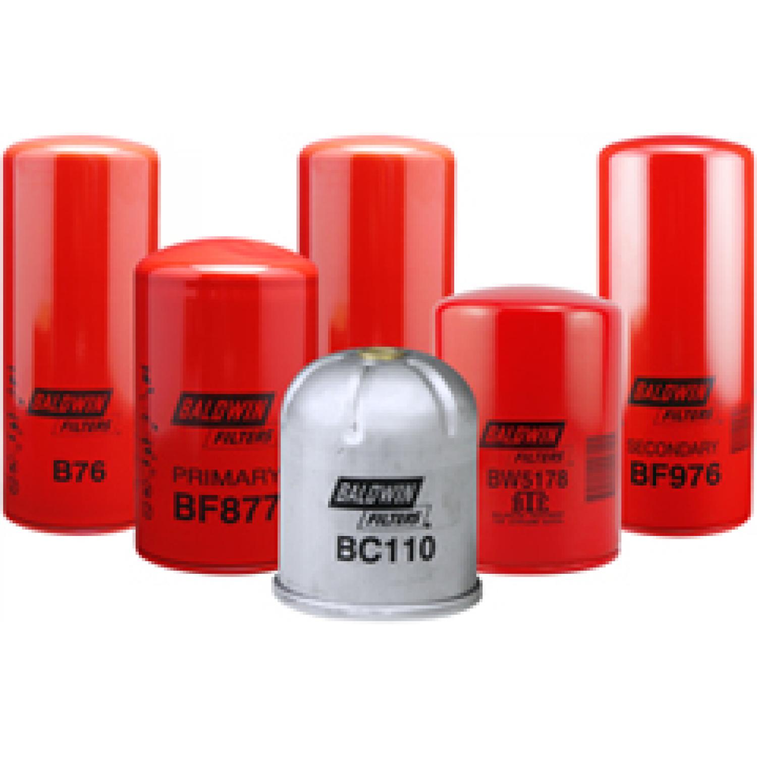 Baldwin BK6723 Air Filter Fleet Maintenance Kit product image 1 of 1