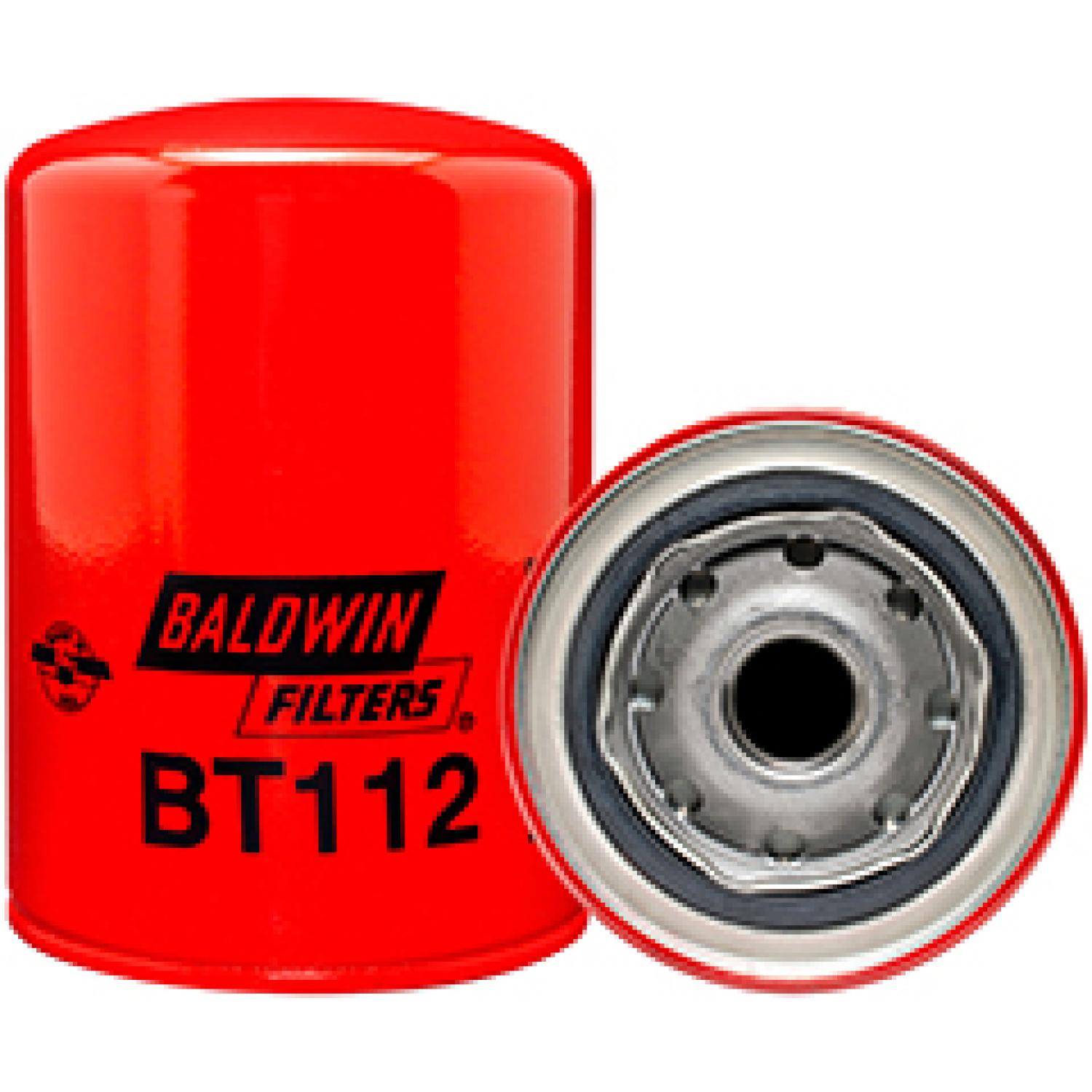 Baldwin BT112 Engine Oil Filter product image 1 of 1
