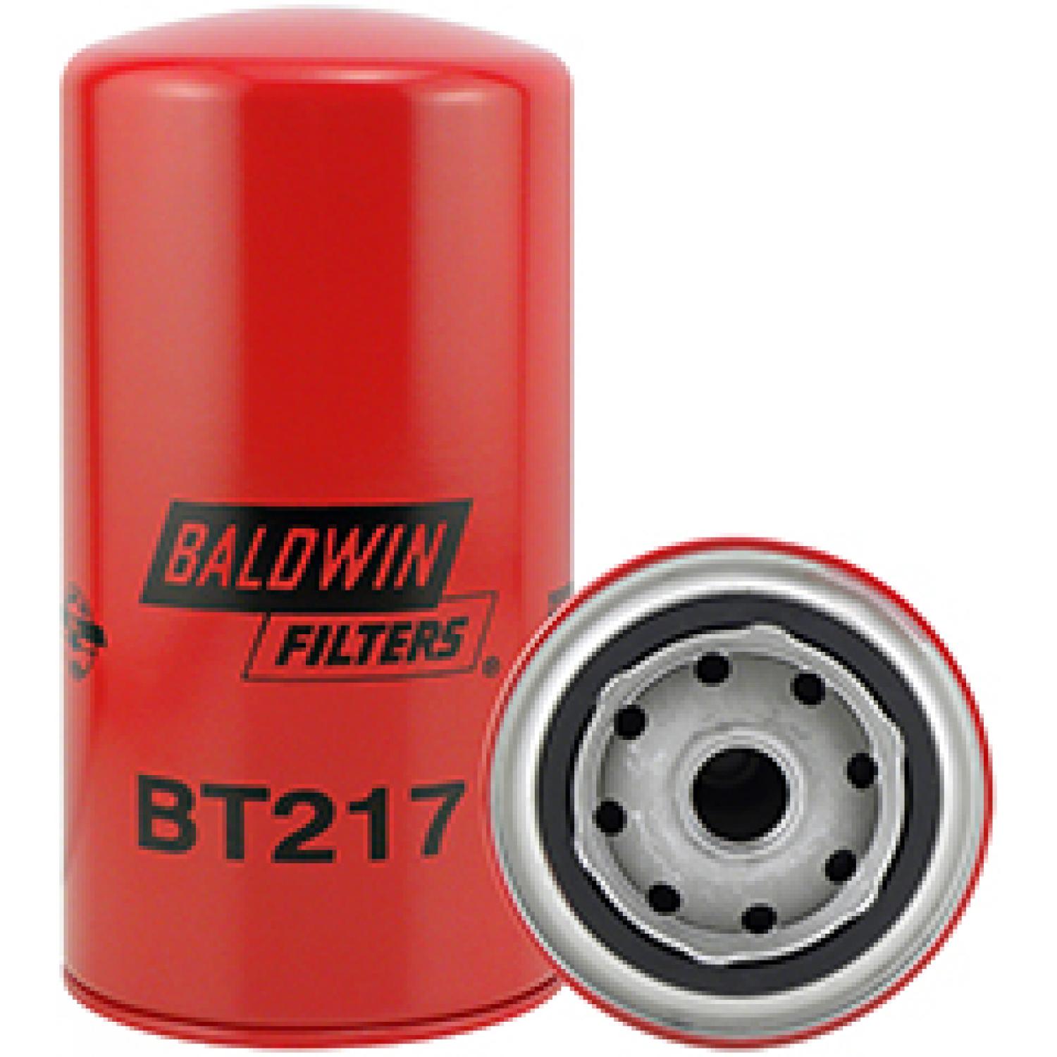 Baldwin BT217 Engine Oil Filter product image 1 of 1