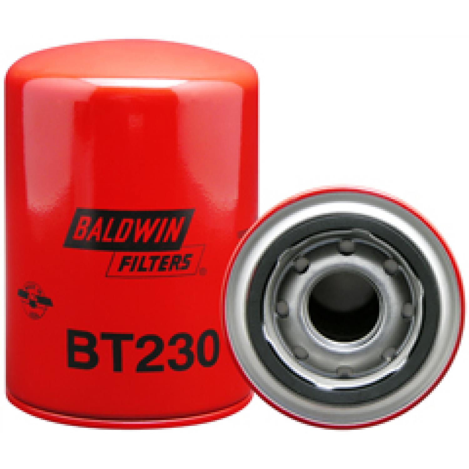 Baldwin BT230 - Engine Oil Filter Baldwin BT230 Auto Trans Filter product image 1 of 1