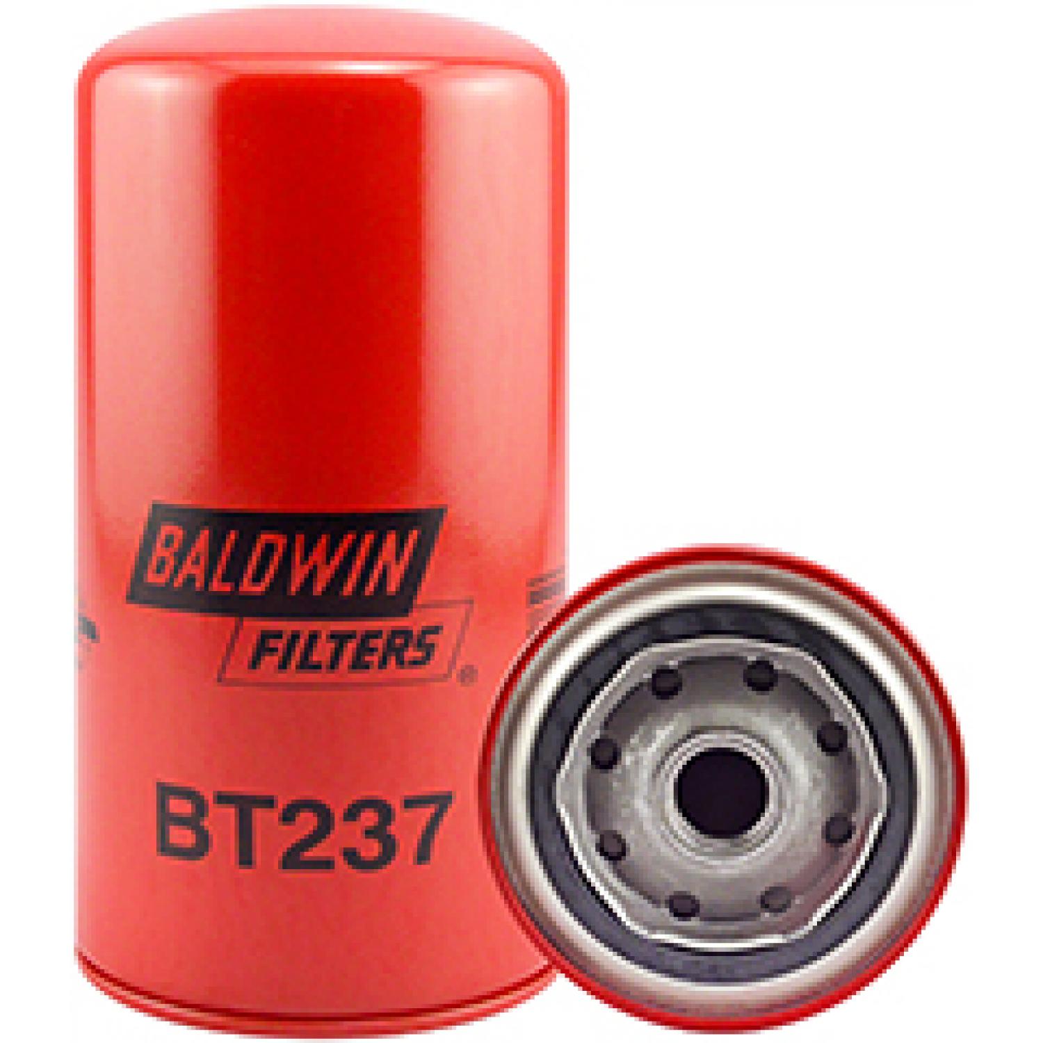 Baldwin BT237 Engine Oil Filter product image 1 of 1