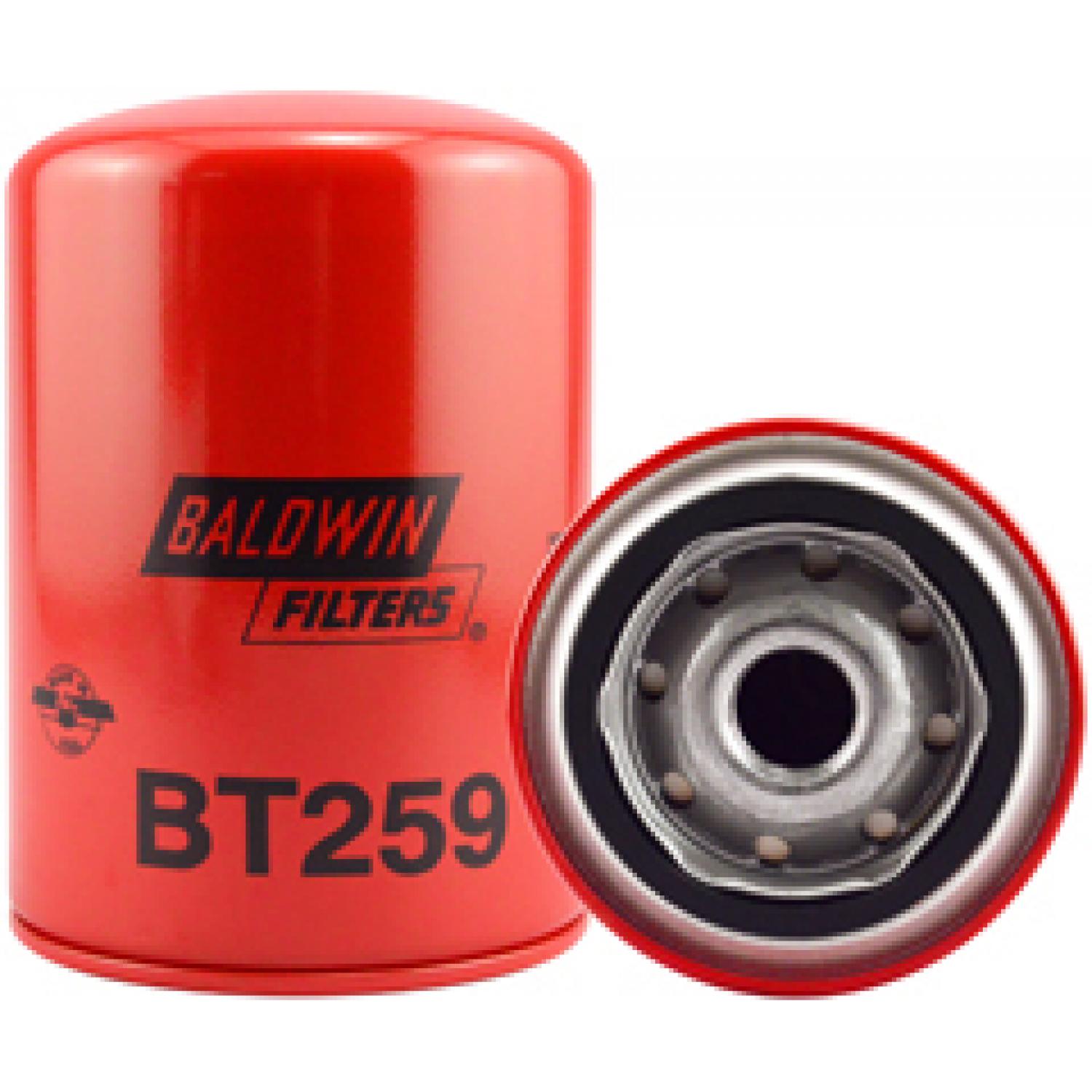 Baldwin BT259 Engine Oil Filter product image 1 of 1