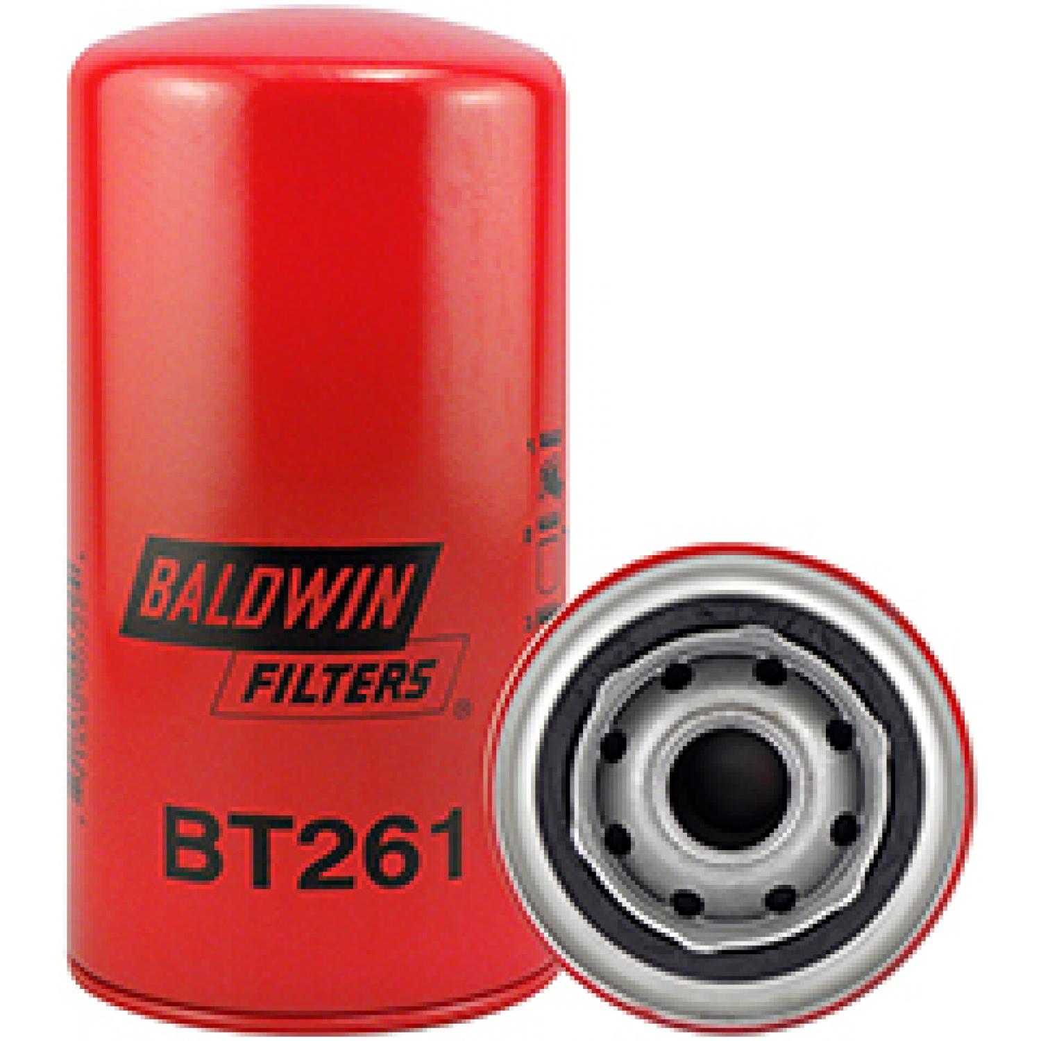 Baldwin BT261 Engine Oil Filter product image 1 of 1