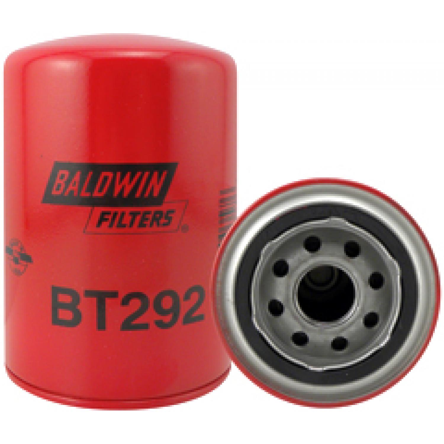 Baldwin BT292 Engine Oil Filter product image 1 of 1