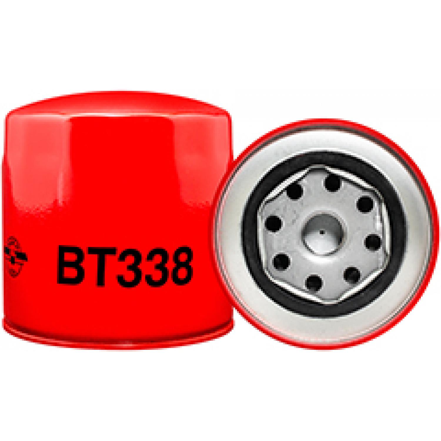 Baldwin BT338 Engine Oil Filter product image 1 of 1