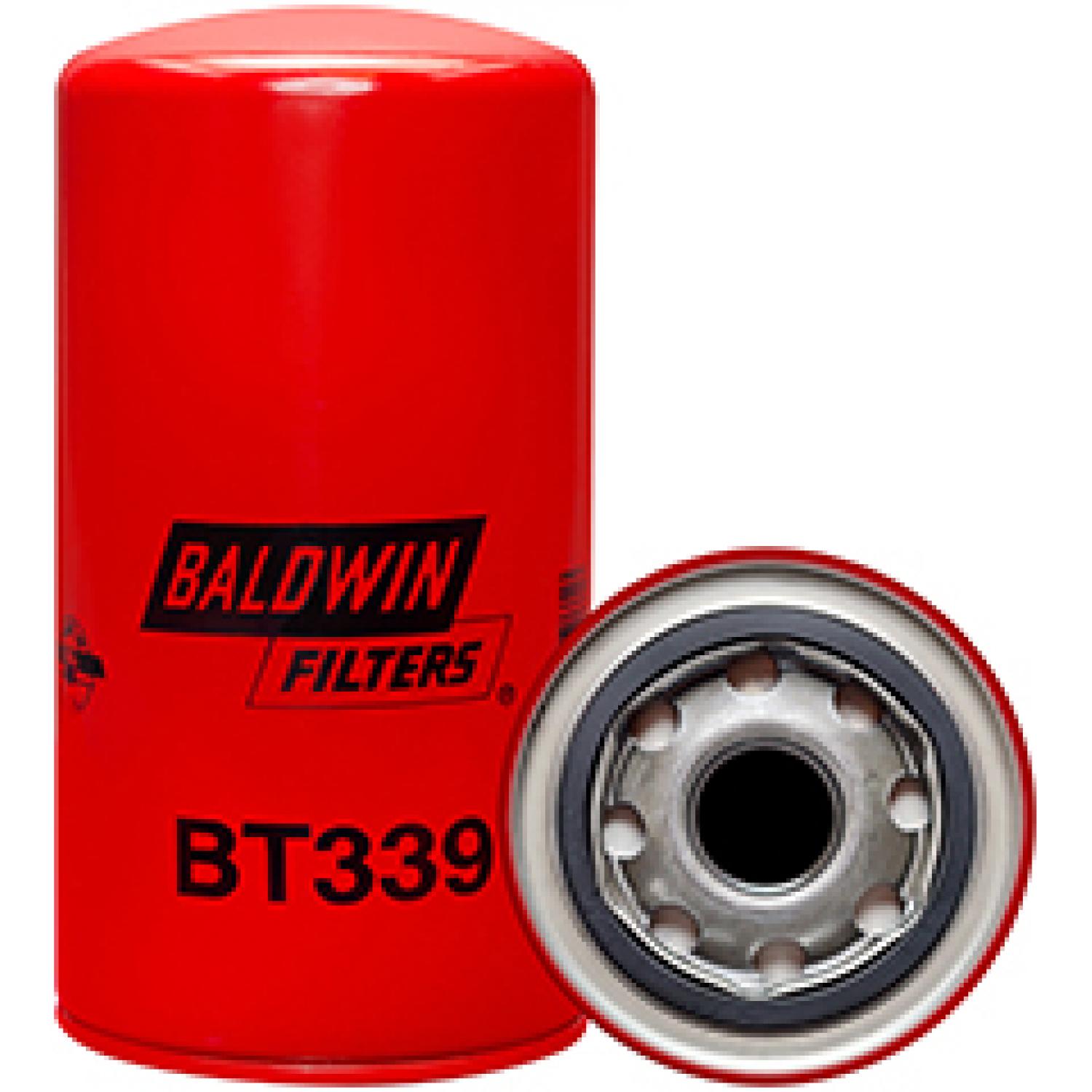 Baldwin BT339 Engine Oil Filter product image 1 of 1