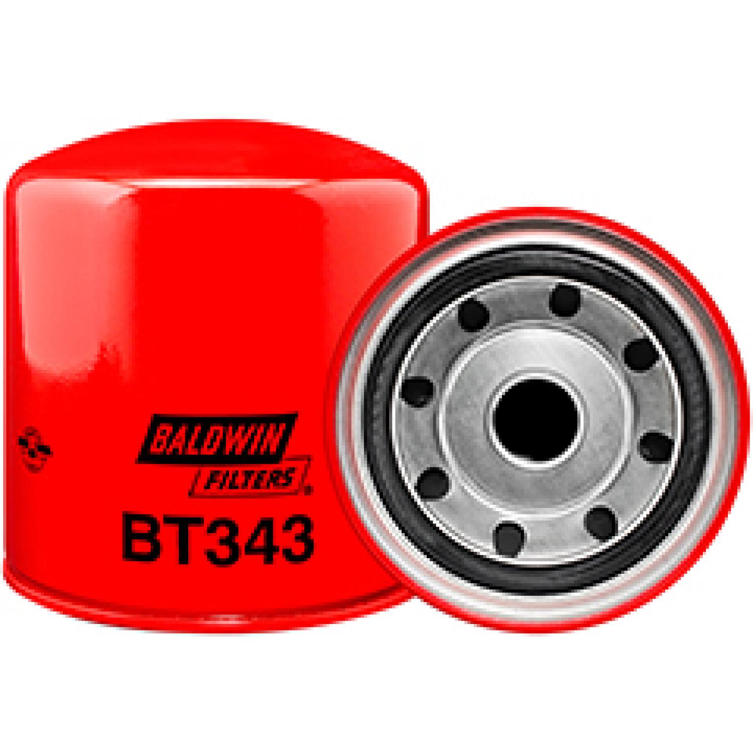 Baldwin BT343 Engine Oil Filter product image 1 of 1