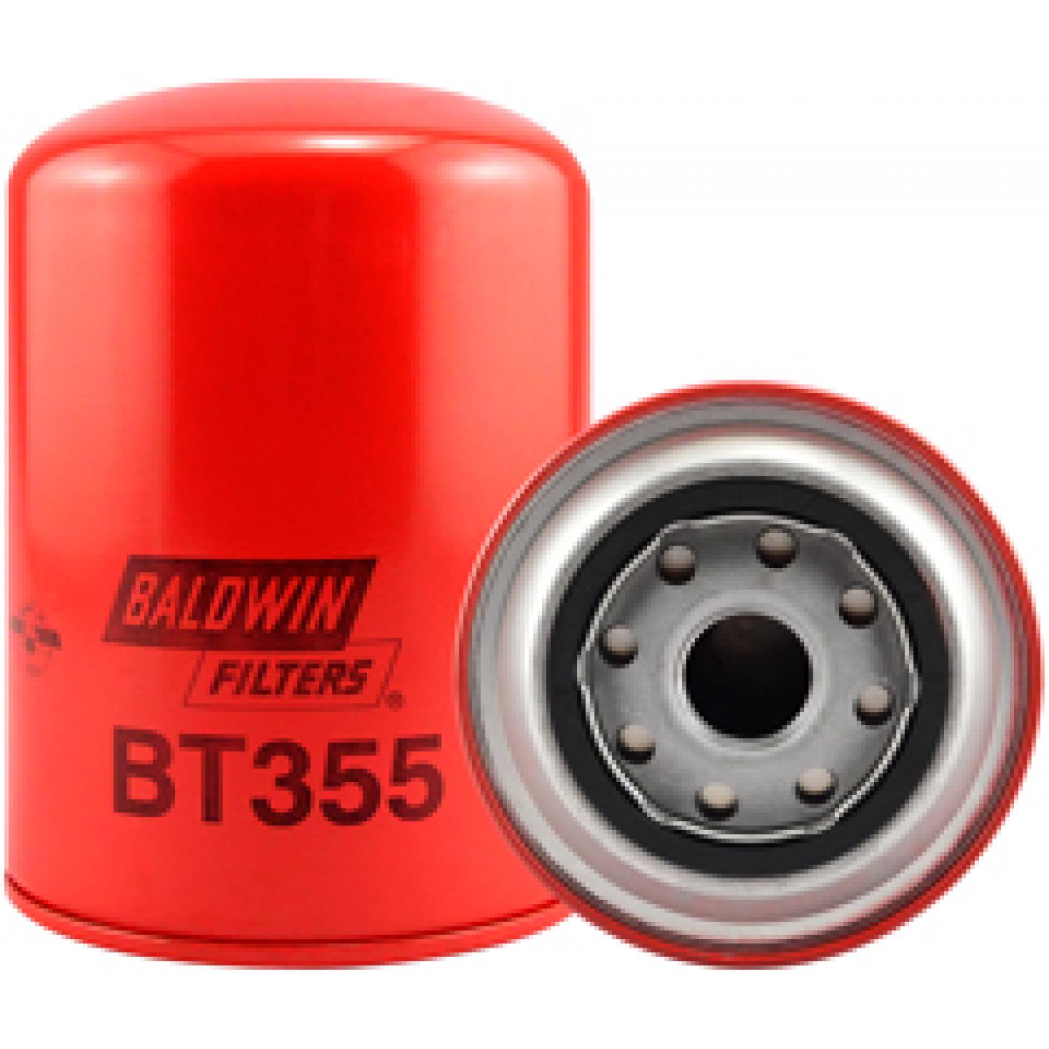 Baldwin BT355 Engine Oil Filter product image 1 of 1