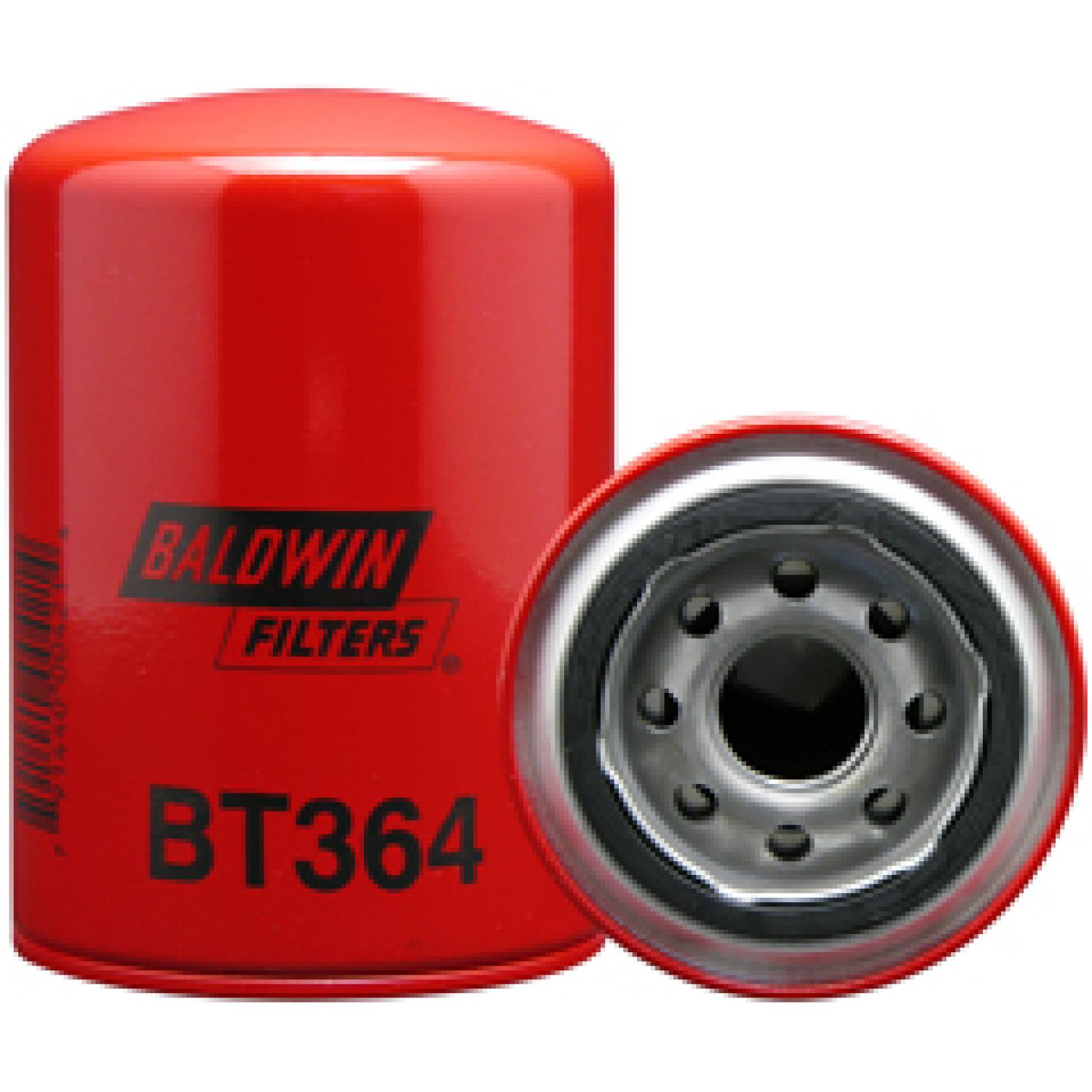 Baldwin BT364 Engine Oil Filter product image 1 of 1
