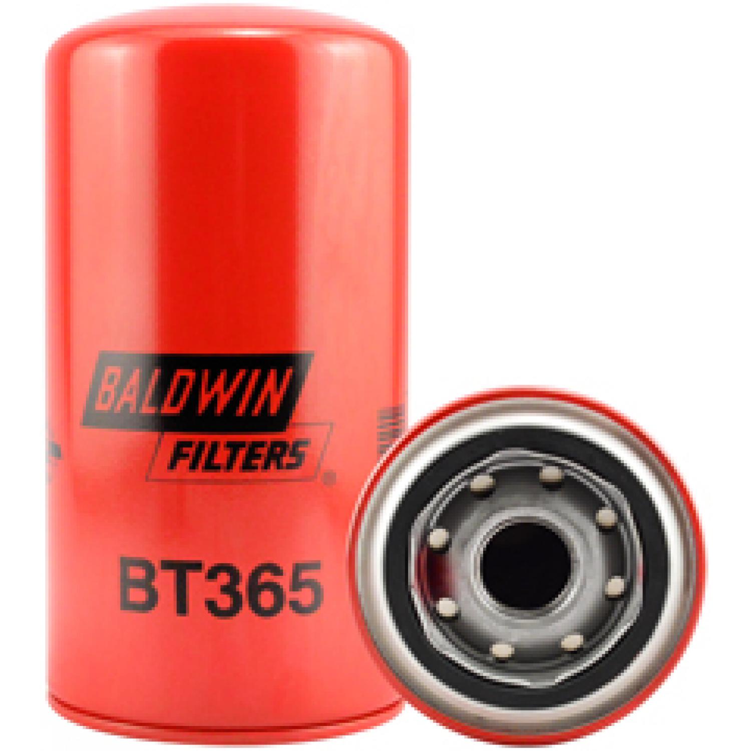 Baldwin BT365 Engine Oil Filter product image 1 of 1