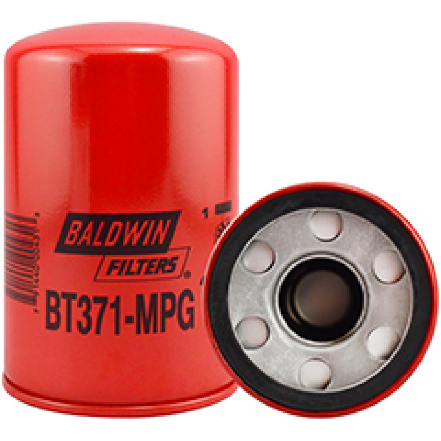 Baldwin BT371MPG Hydraulic Filter product image 1 of 1
